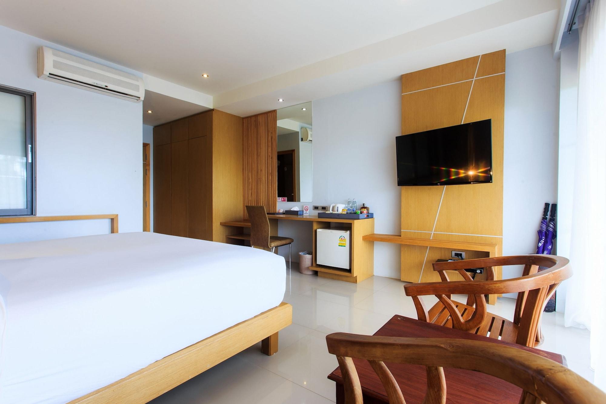 Chaweng Cove 3*