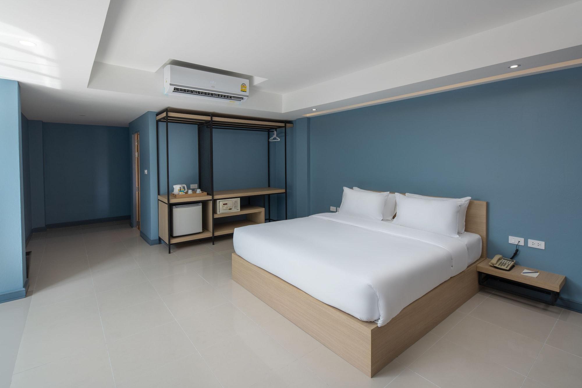 Nora Lakeview 3* Chaweng (Koh Samui)