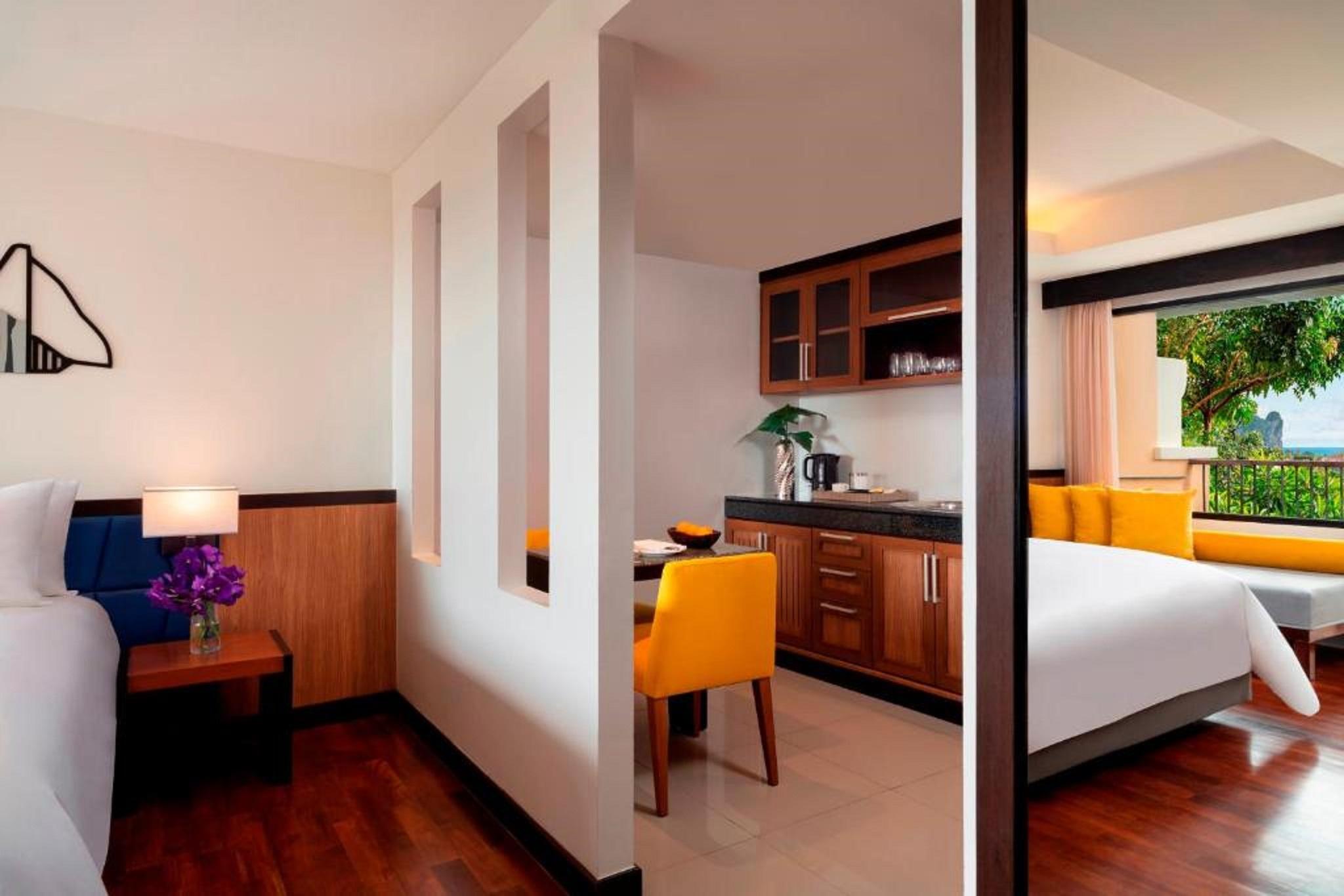Avani Cliff Krabi Resort Ao Nang
