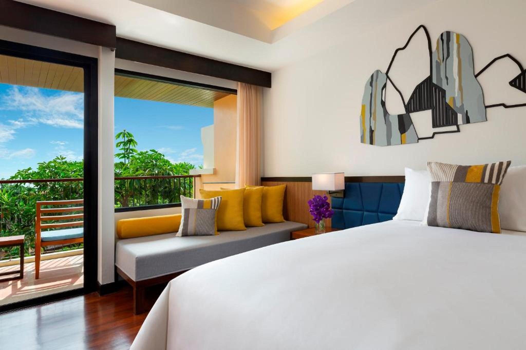 Avani Cliff Krabi Resort