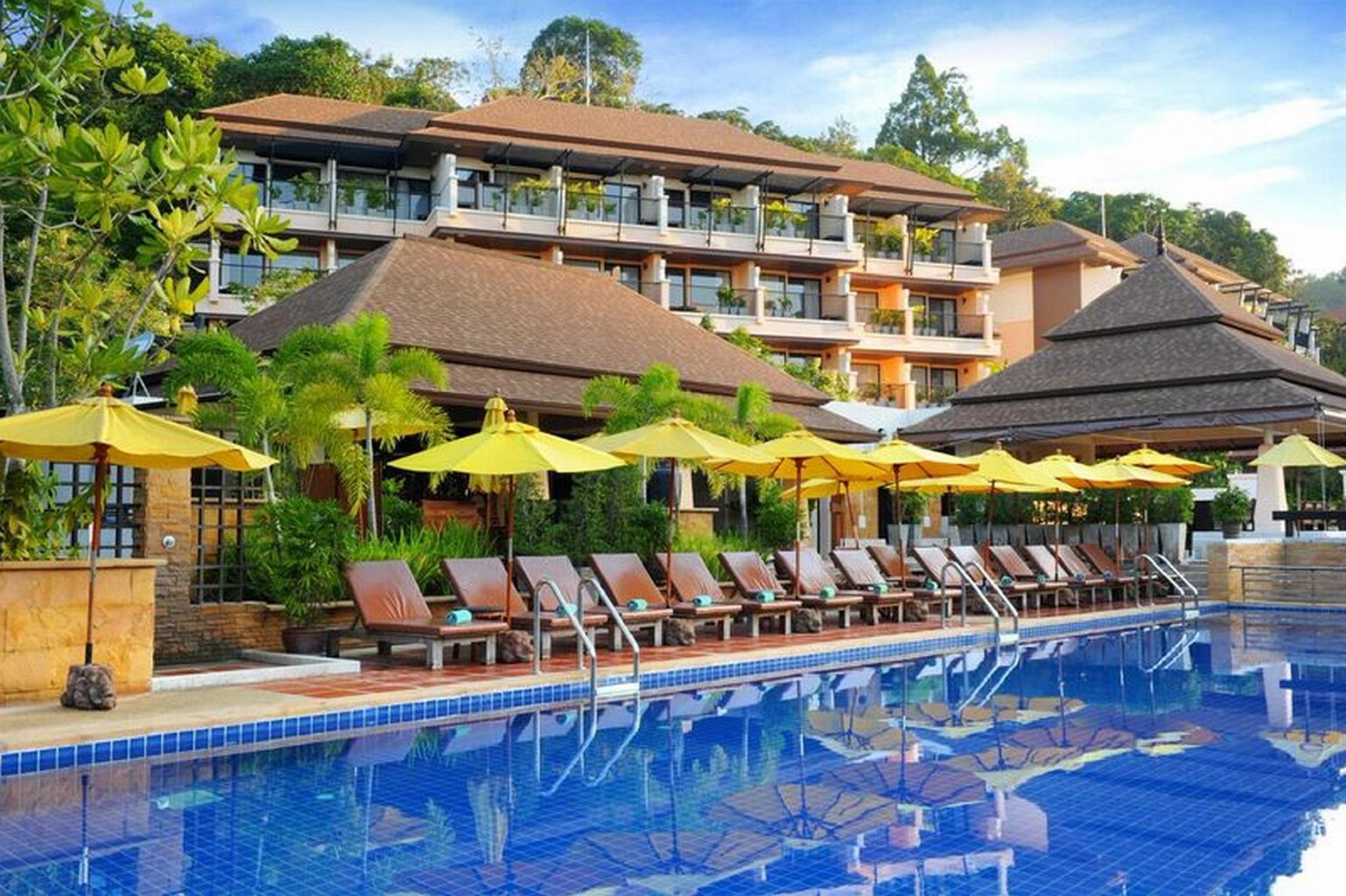 Resort Avani Cliff Krabi Ao Nang