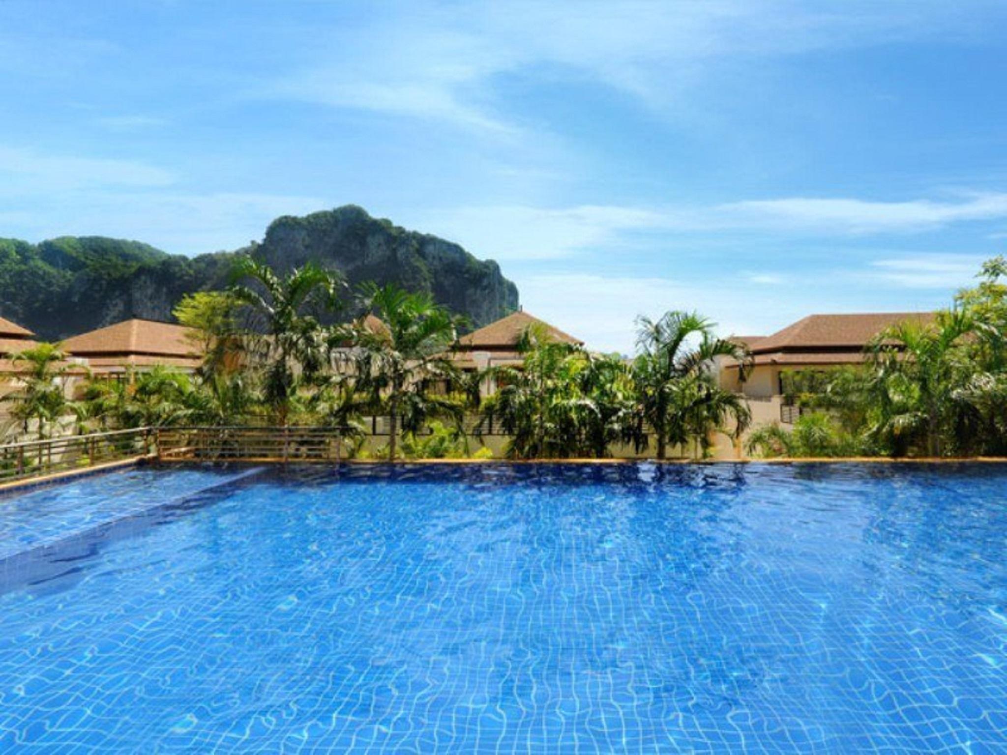 Avani Cliff Krabi 4*