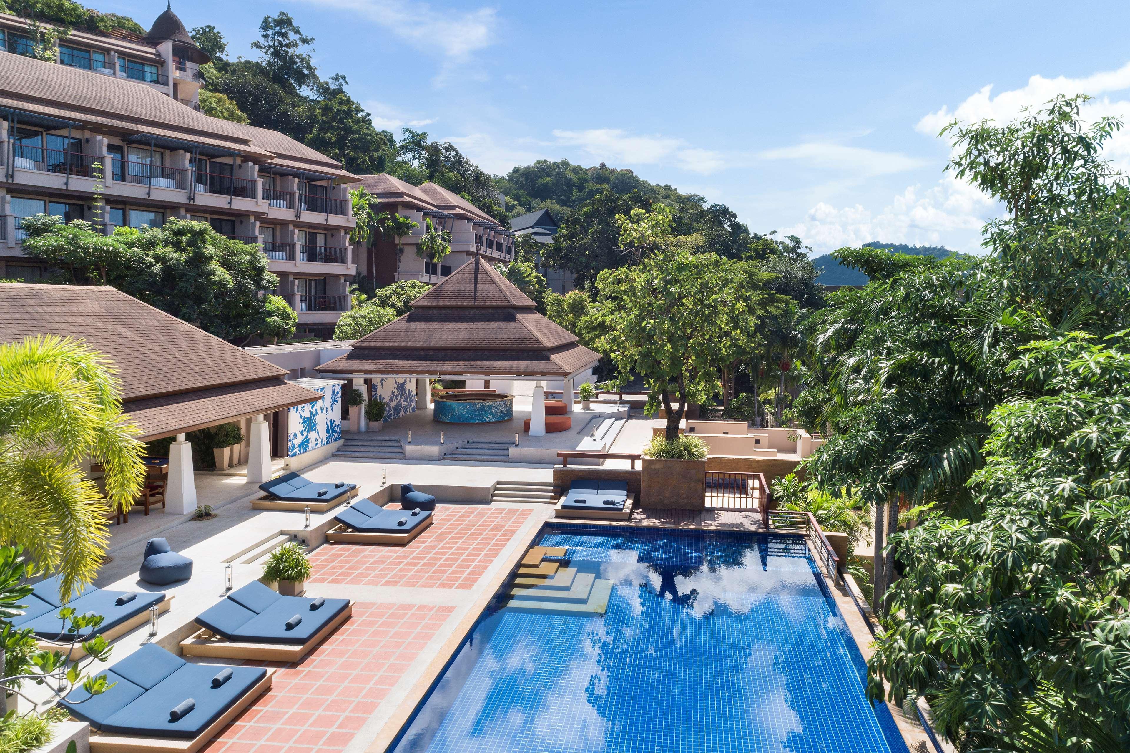 Resort Avani Cliff Krabi 4*