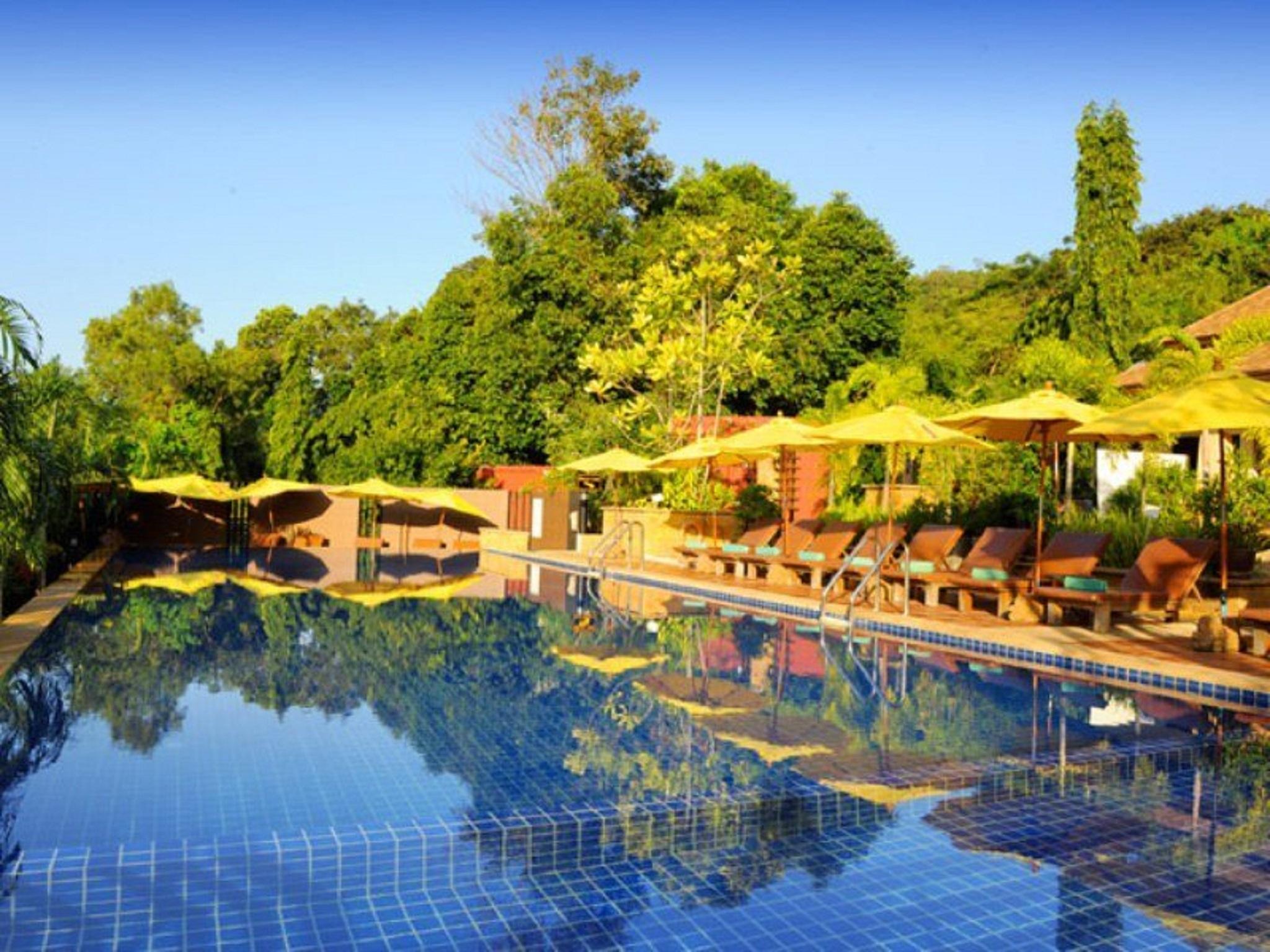 Resort Avani Cliff Krabi