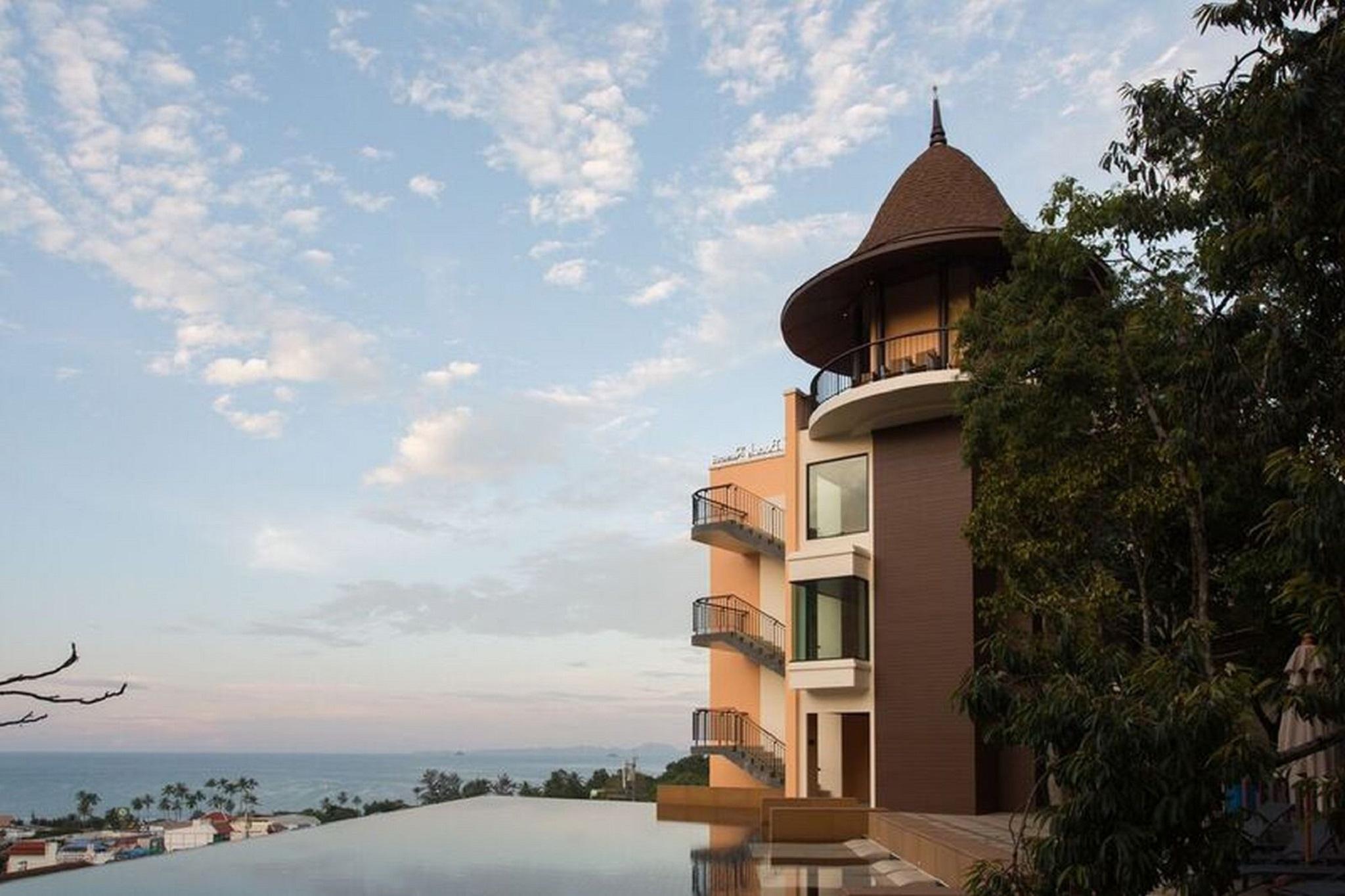 Avani Cliff Krabi Ao Nang