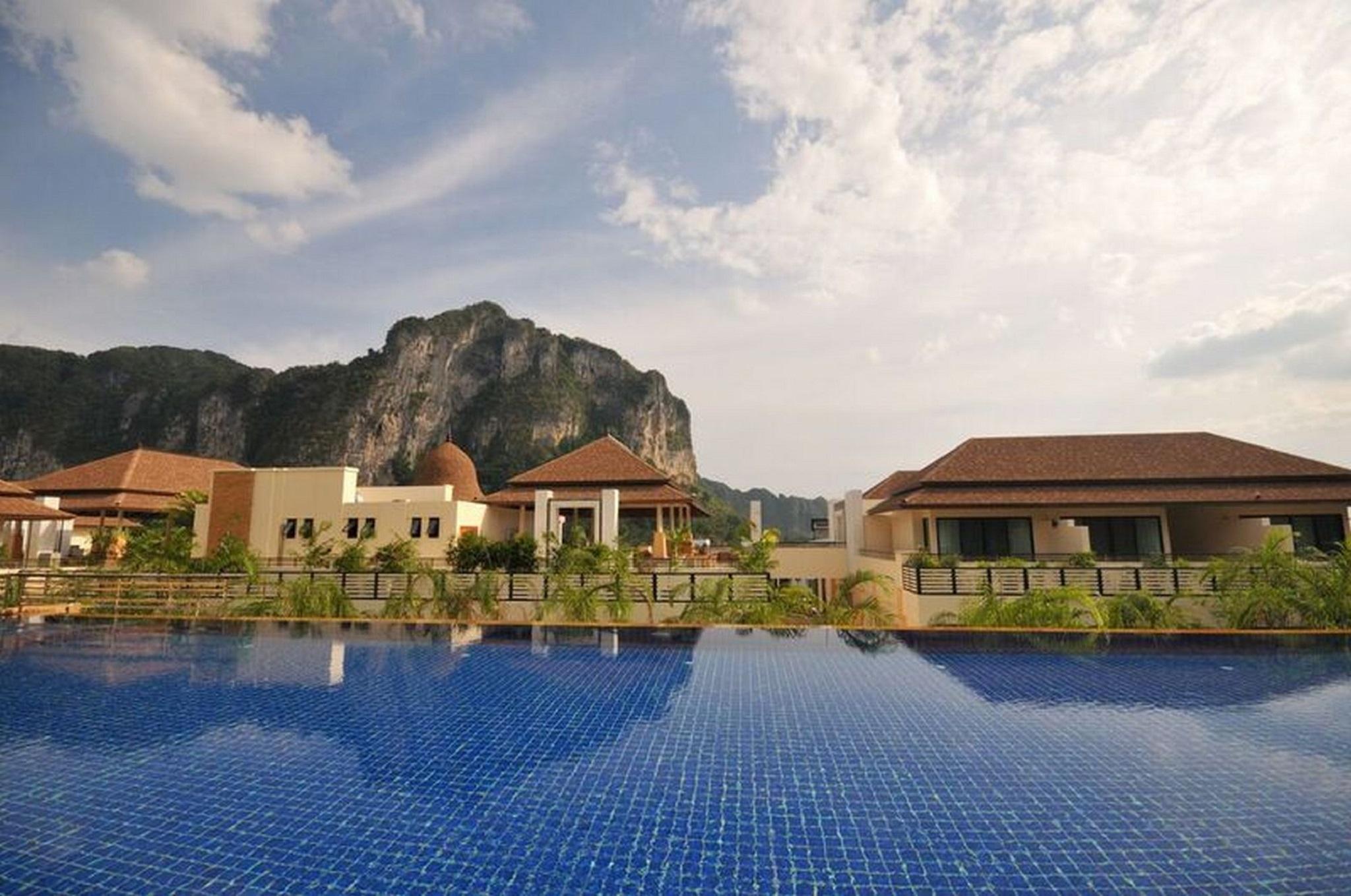 Resort Avani Cliff Krabi 4*