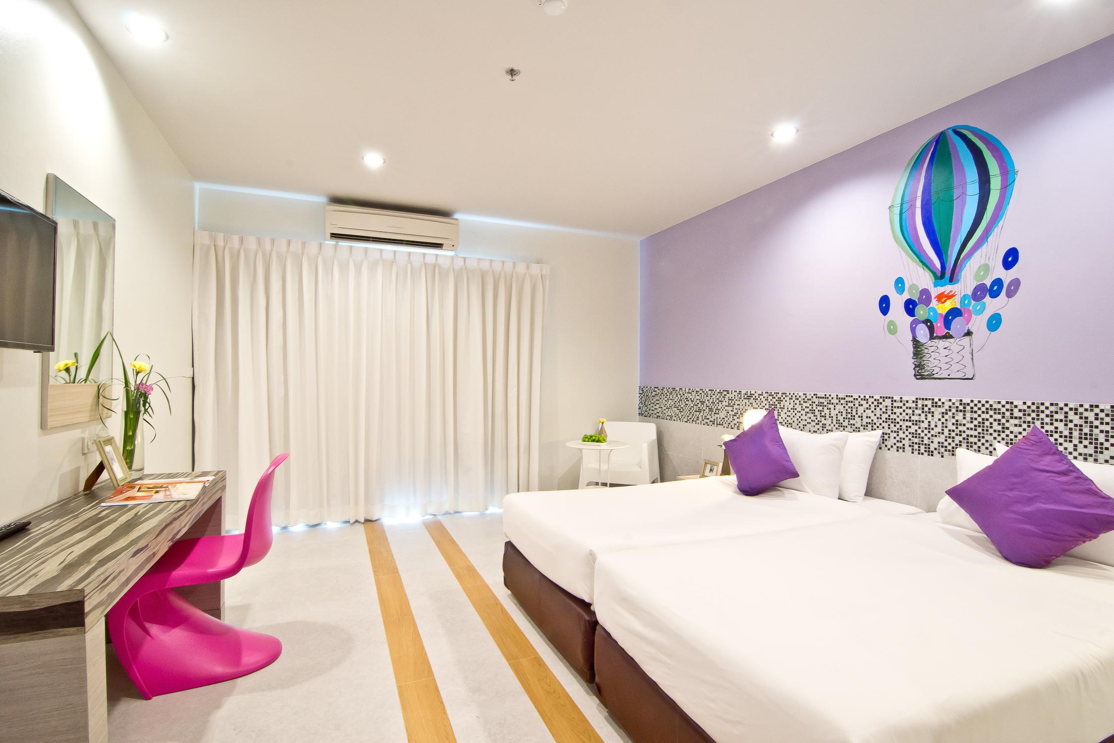 Grand Bella Hotel Pattaya