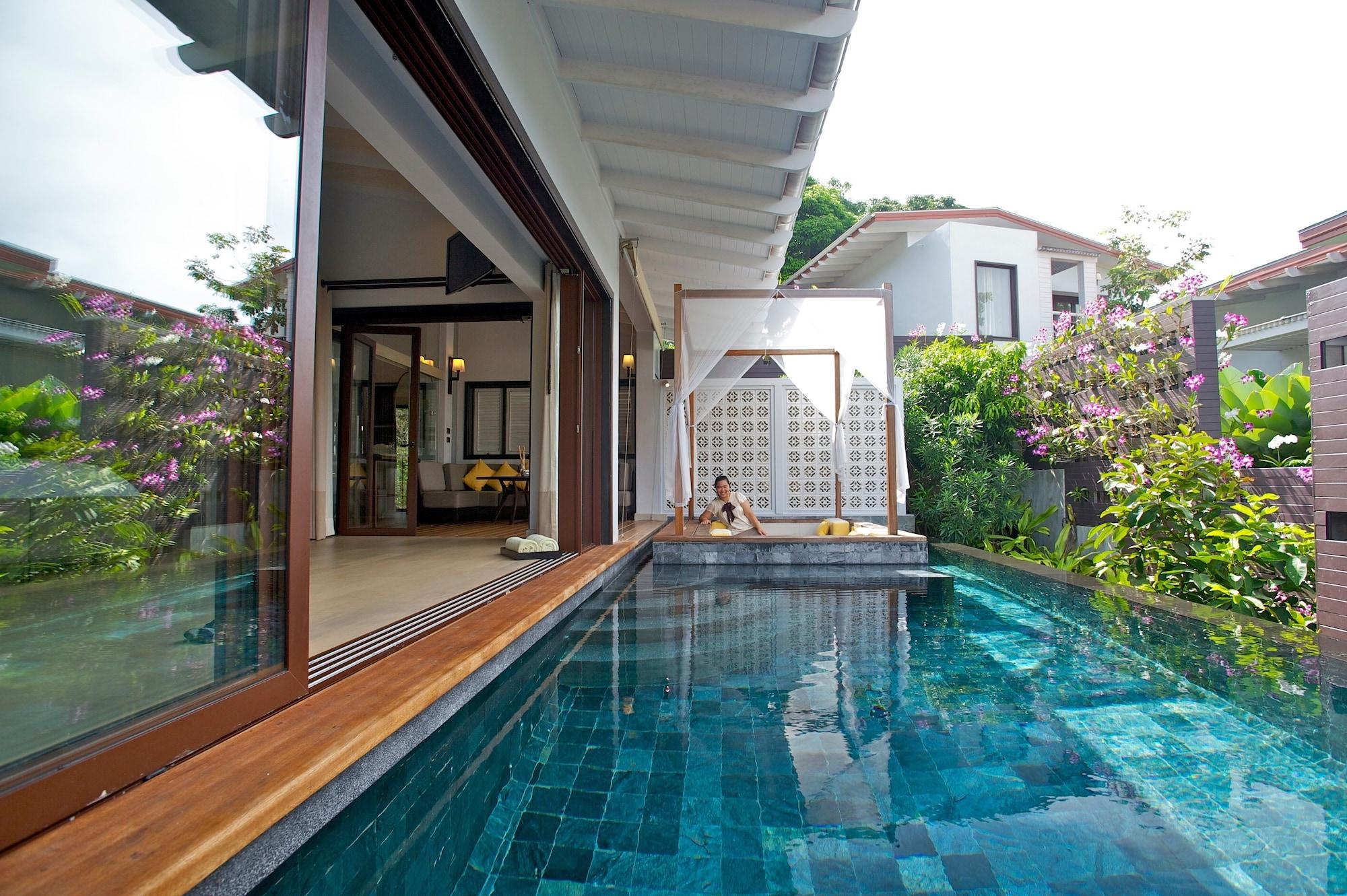 The Shore At Katathani - Adult Only - Sha Extra Resort Praia de Kata