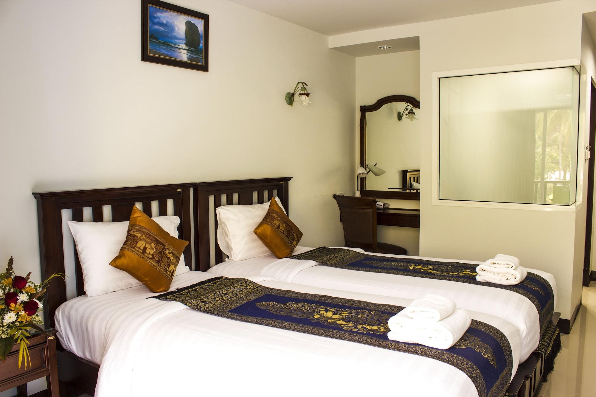 Aonang Silver Orchid 3*