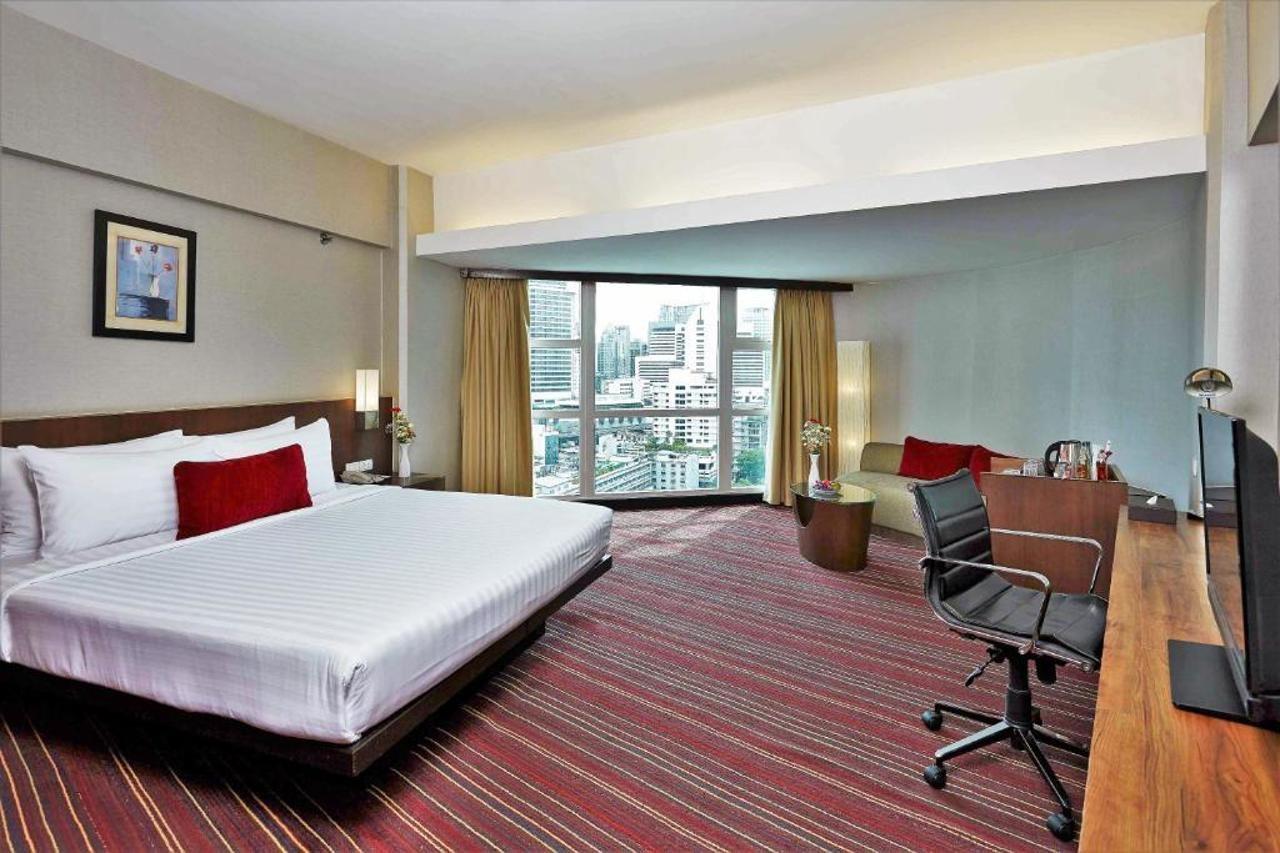 Hotel Ambassador - Sha Extra Banguecoque
