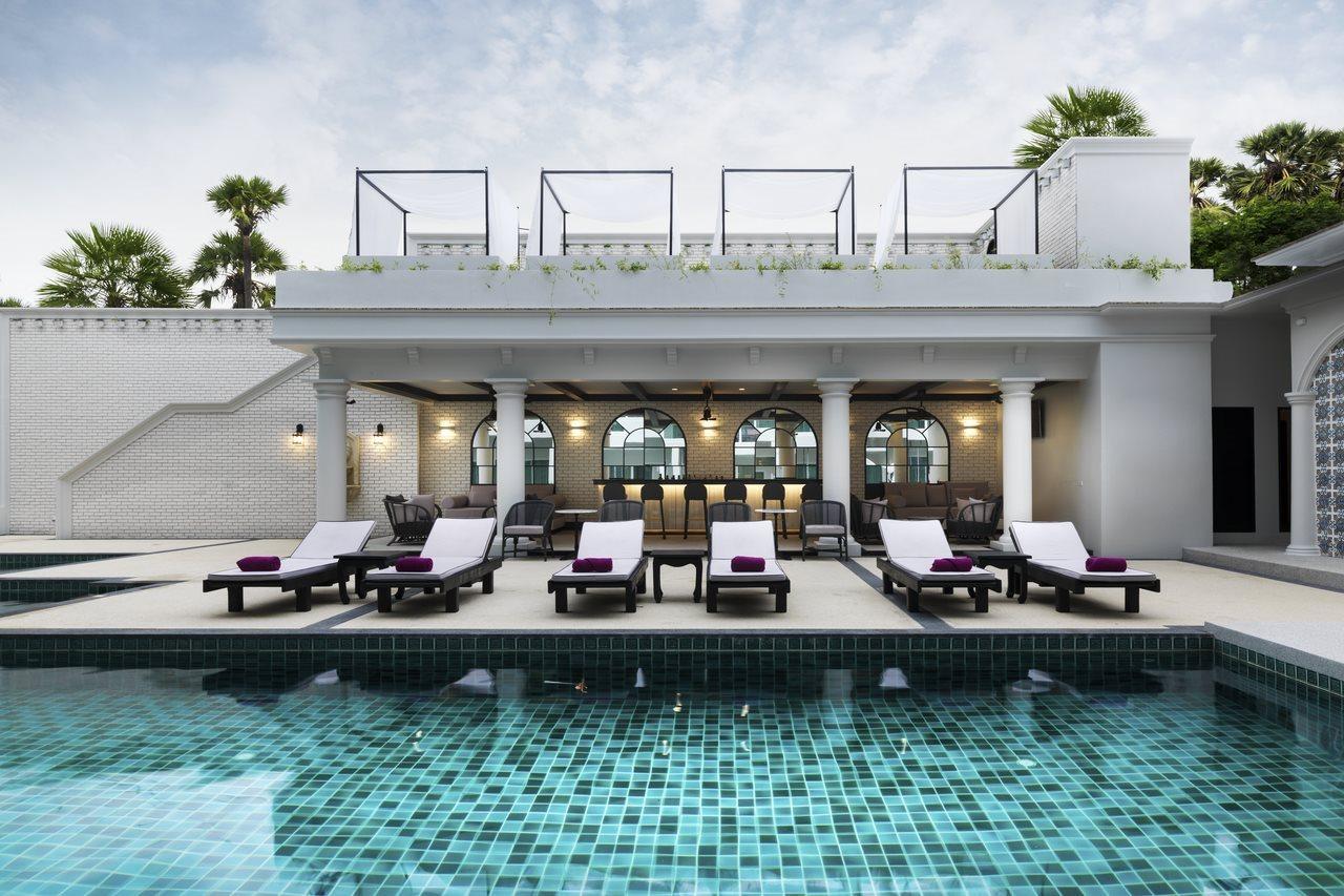Chanalai Romantica - Adults Only, Resort