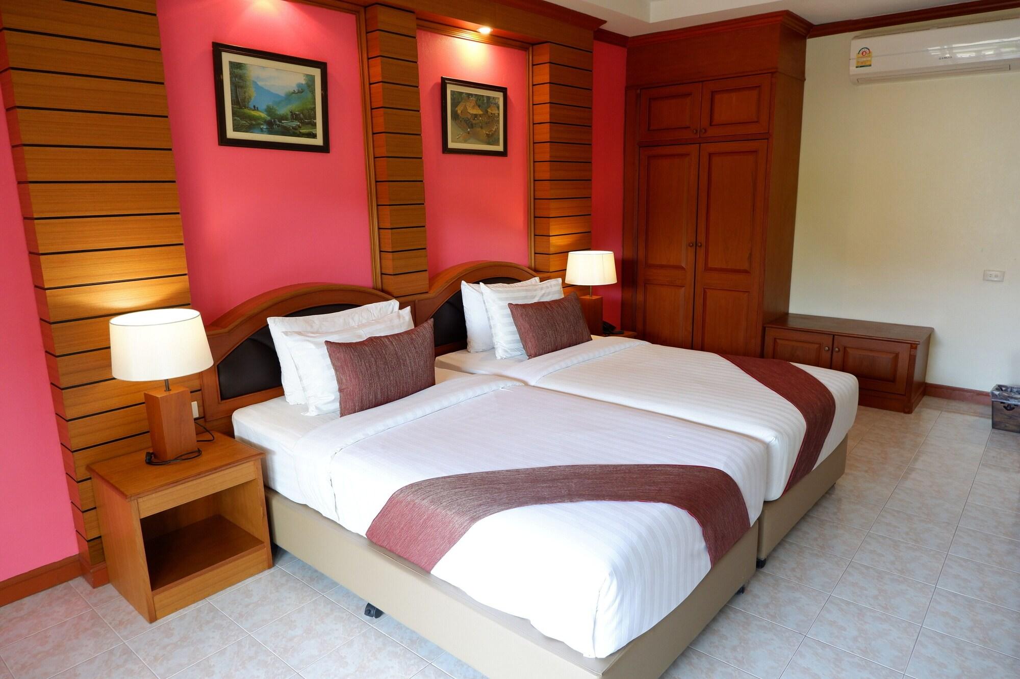 Phi Phi Villa Resort Resort 3*
