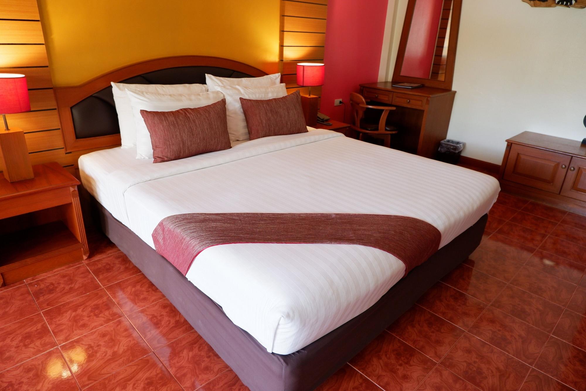 Phi Phi Villa Resort 3* Phi Phi Don