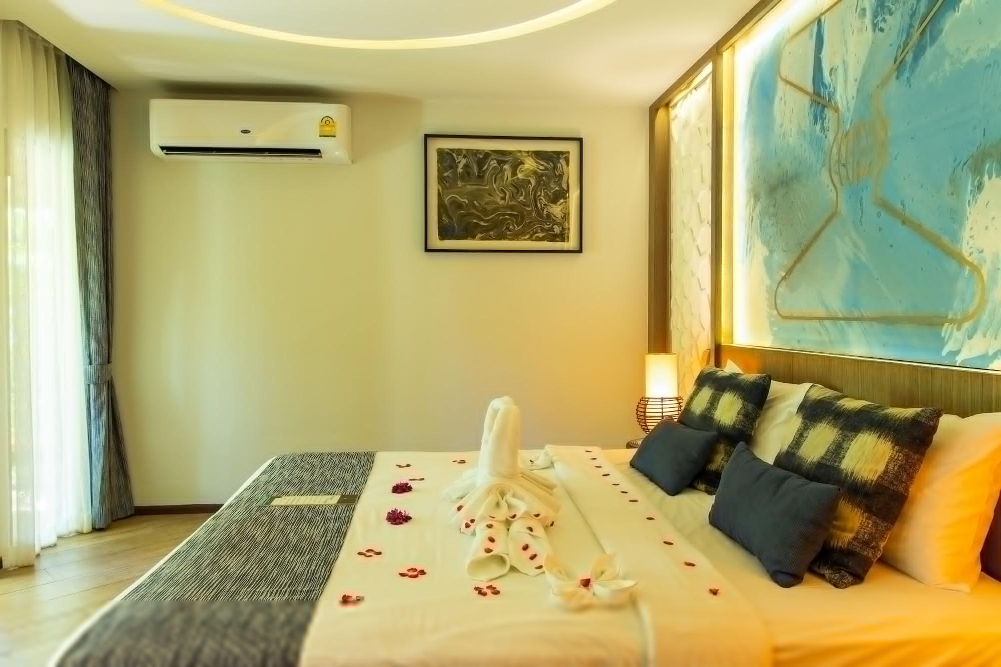 Rummana Boutique - Sha Resort 4*