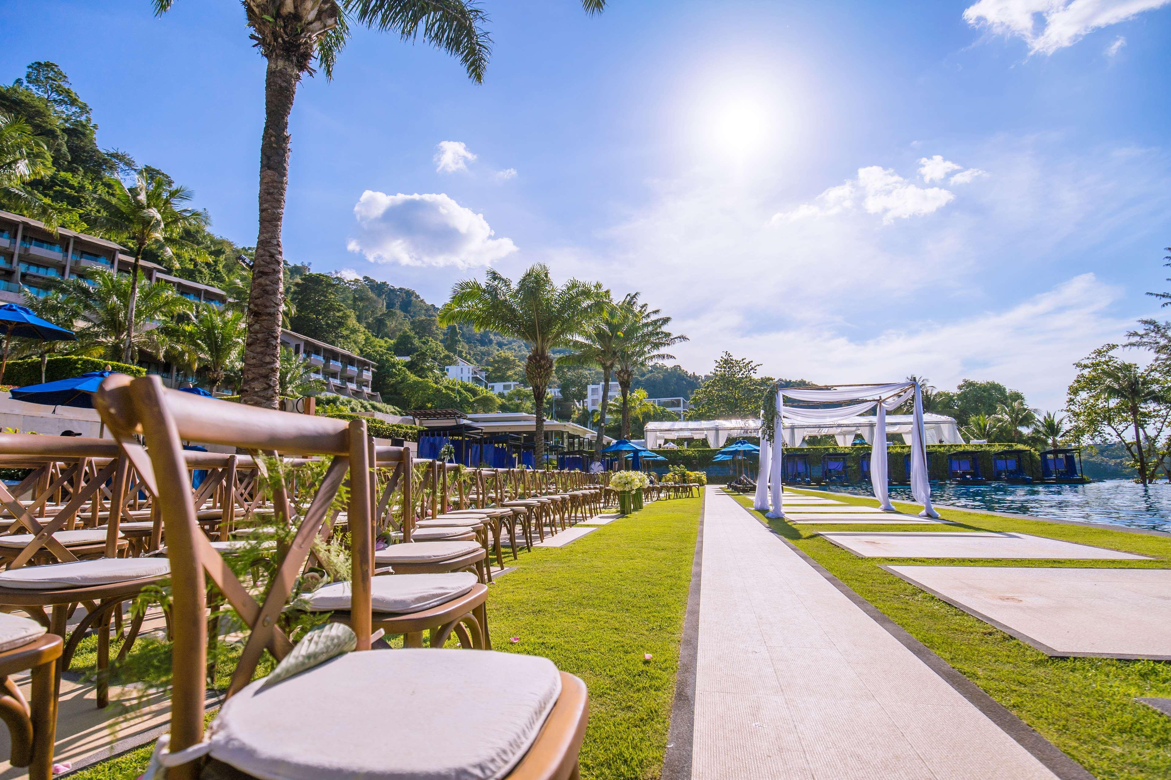 Hyatt Regency Phuket 5* Praia de Kamala