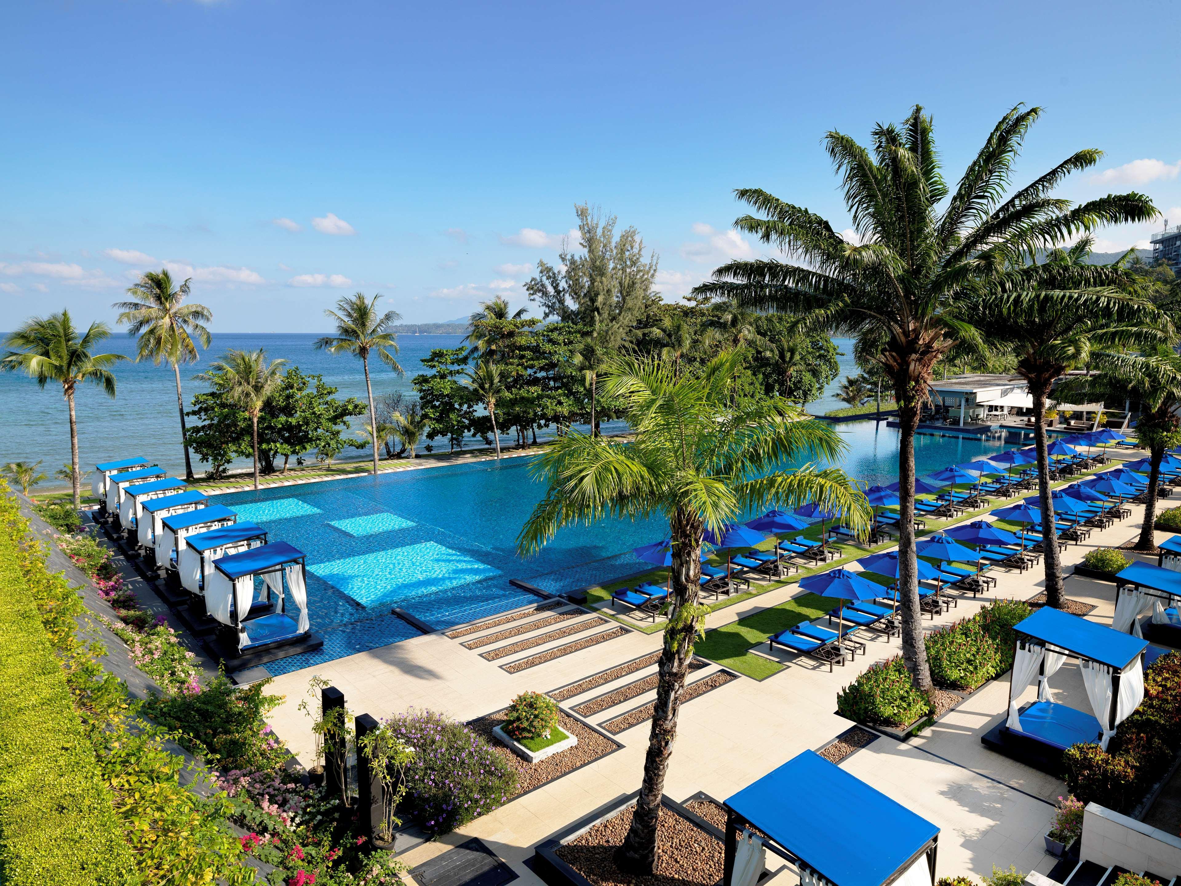 Hyatt Regency Phuket 5* Praia de Kamala