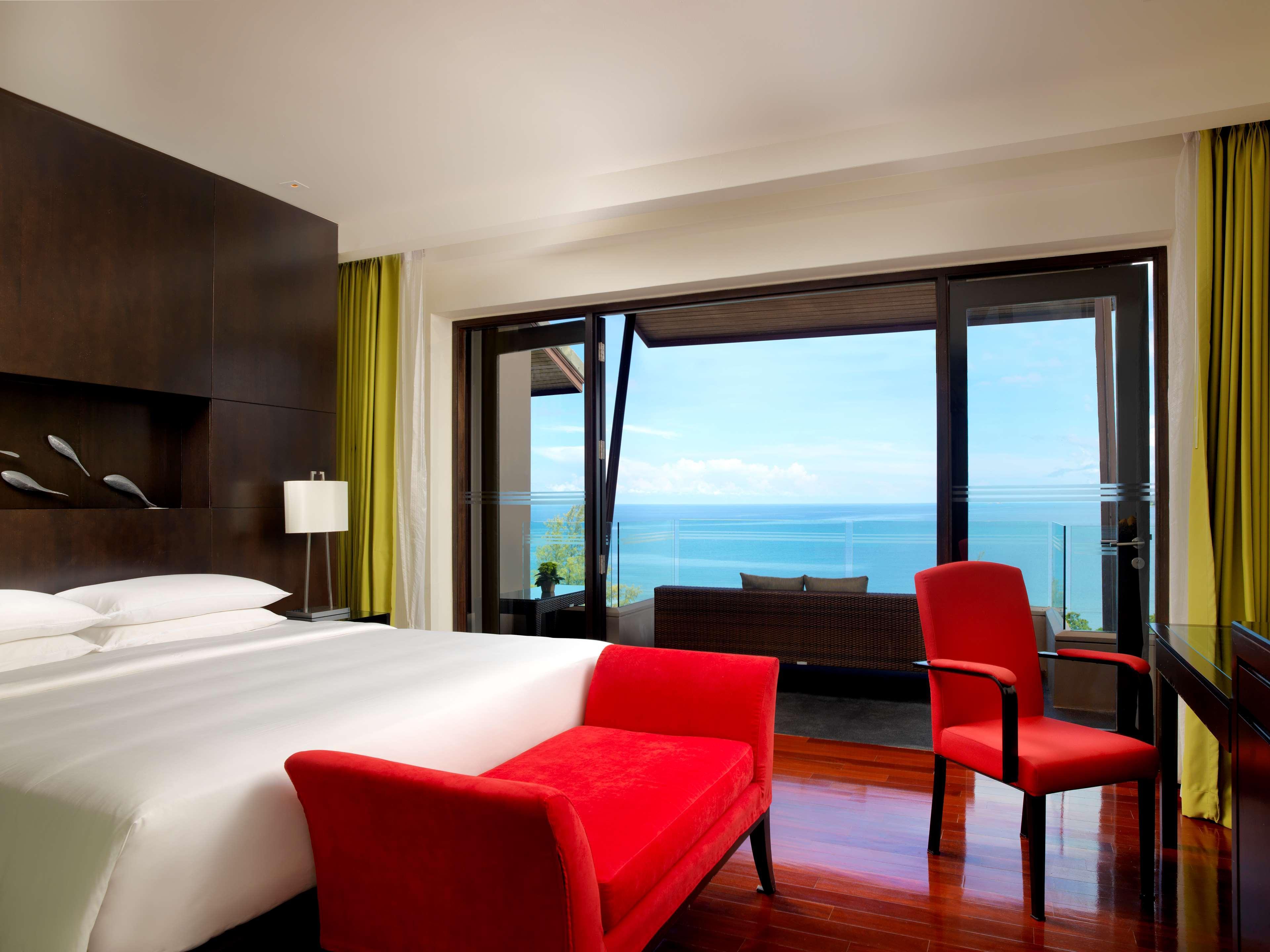 Hyatt Regency Phuket 5* Praia de Kamala