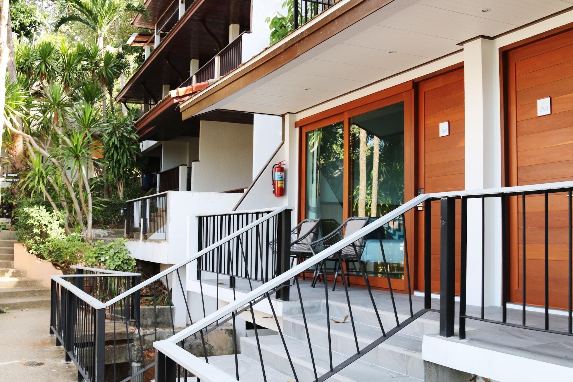 Coral Cliff Samui - Sha Resort 4*