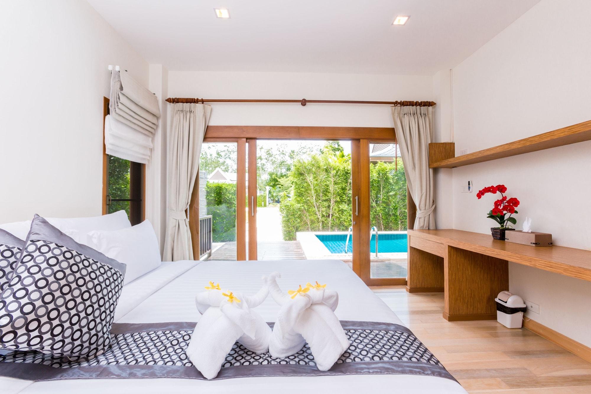 Pimann Buri Pool Krabi Sha Villa *