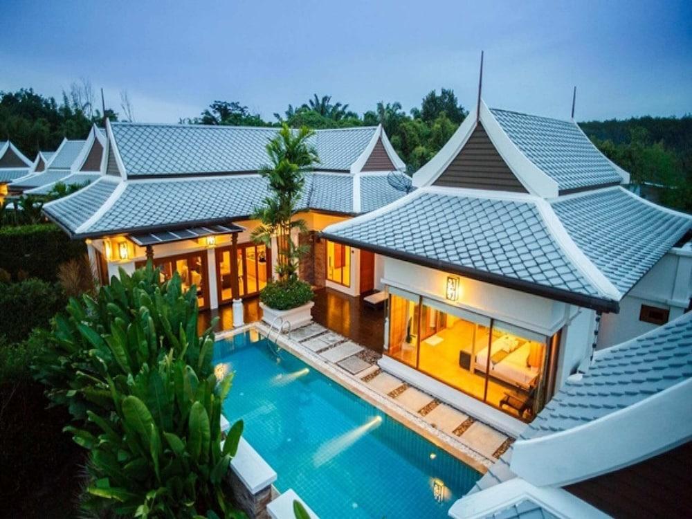 Villa Pimann Buri Pool Krabi Sha Ao Nang