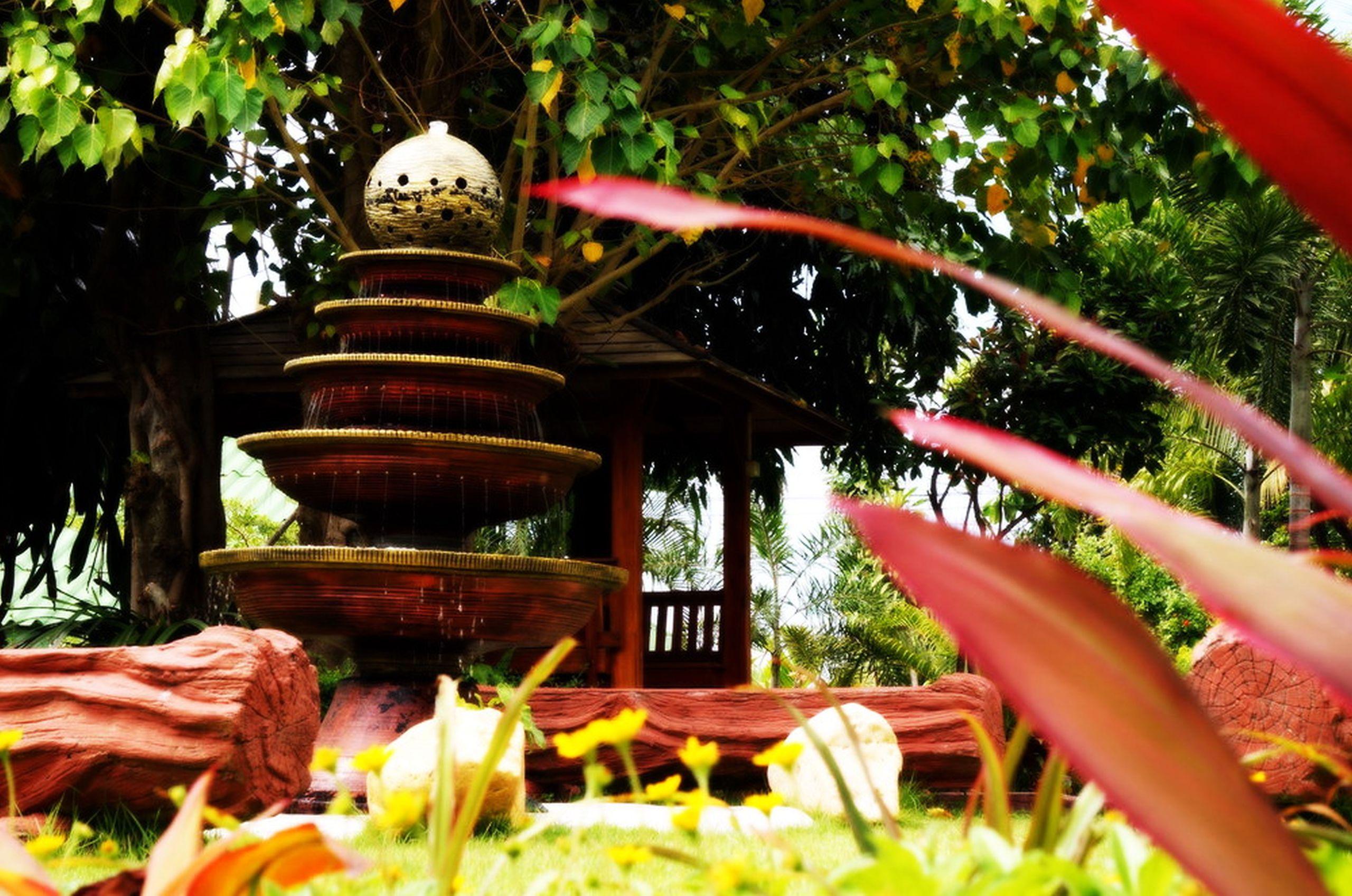 Garden Sha Extra Praia de Kata
