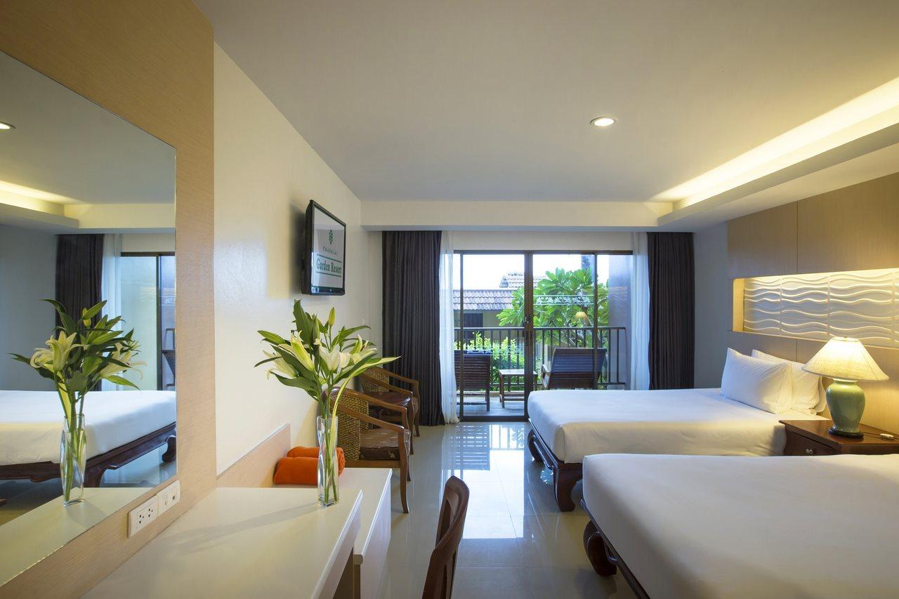 Resort Chanalai Garden Resort, 4*