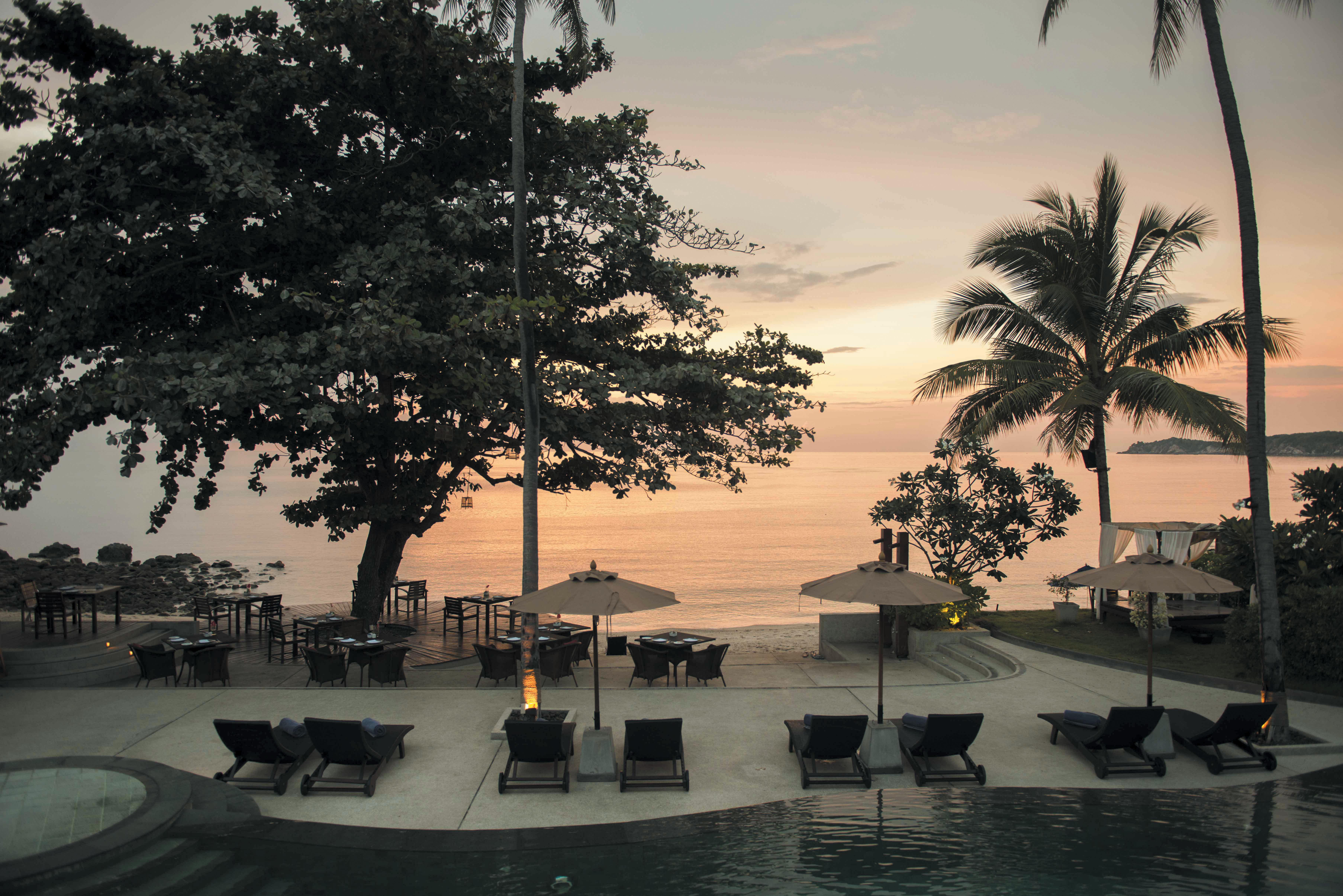 Resort Saii Koh Samui - Adult Only 12 Choeng Mon