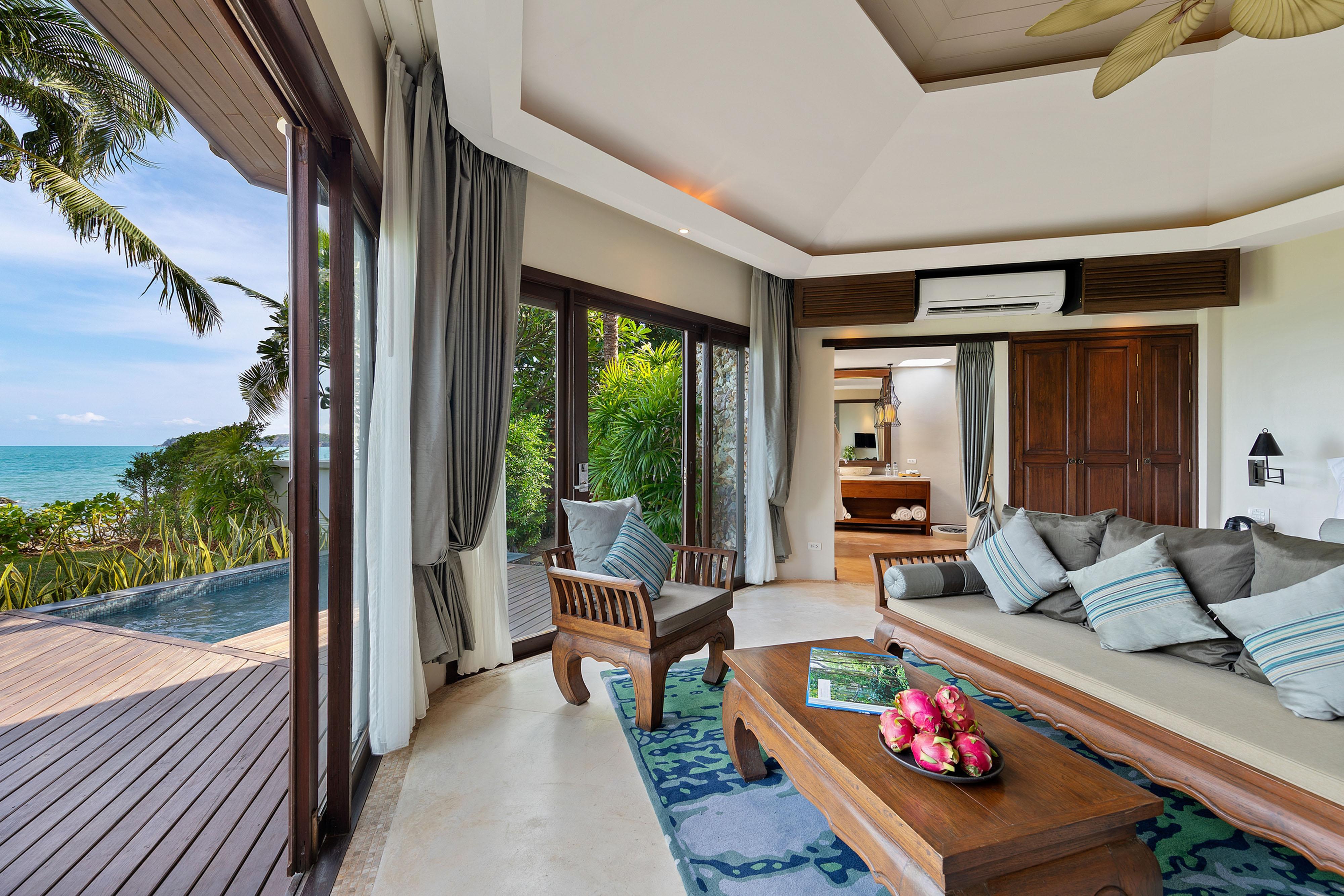 Saii Koh Samui - Adult Only 12 Resort Choeng Mon