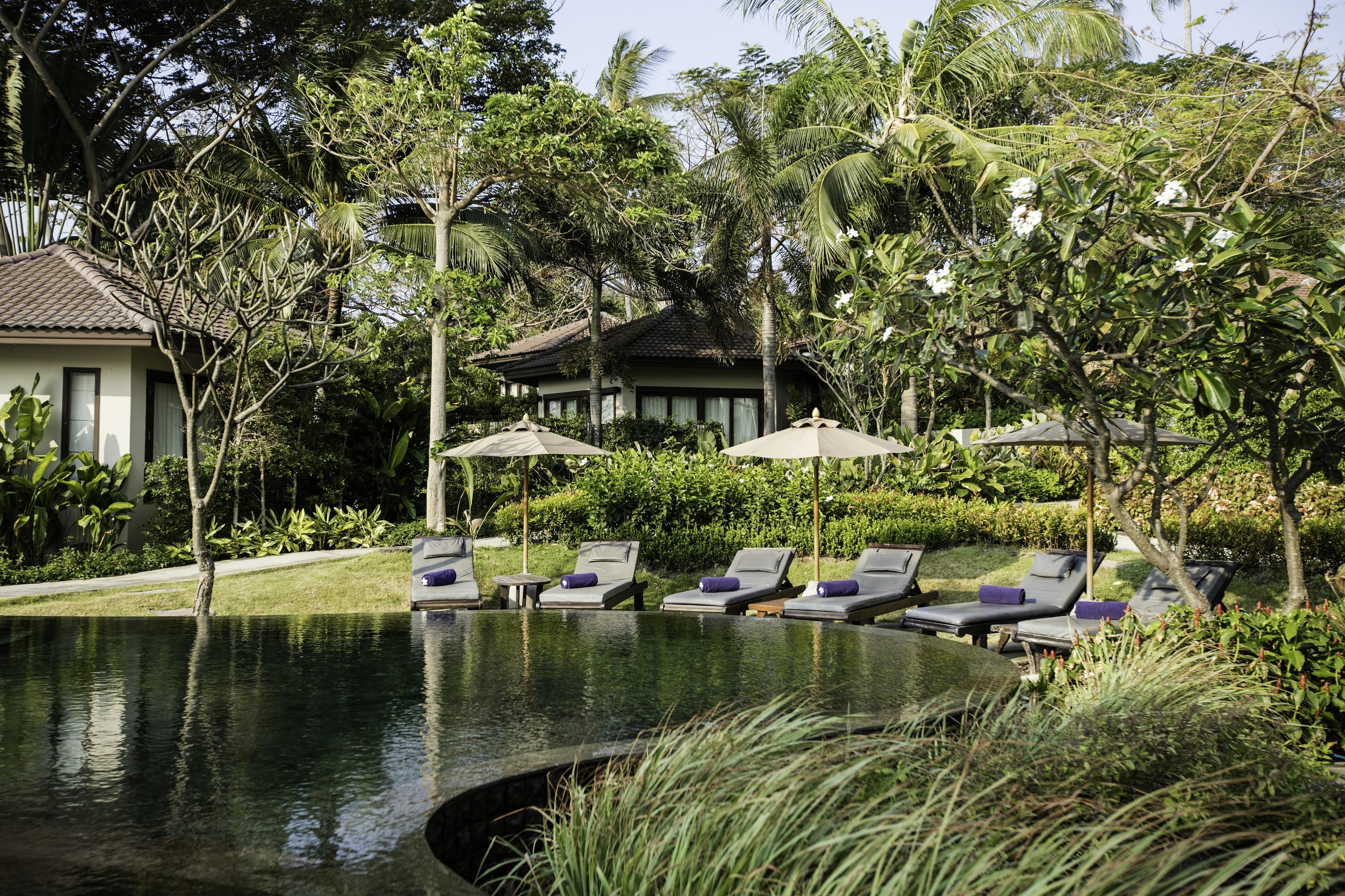 Saii Koh Samui - Adult Only 12 Resort 5*