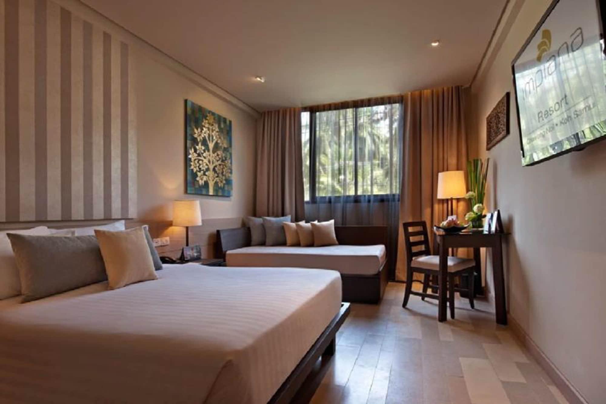 Impiana Beachfront Noi, Koh Samui Chaweng (Koh Samui)