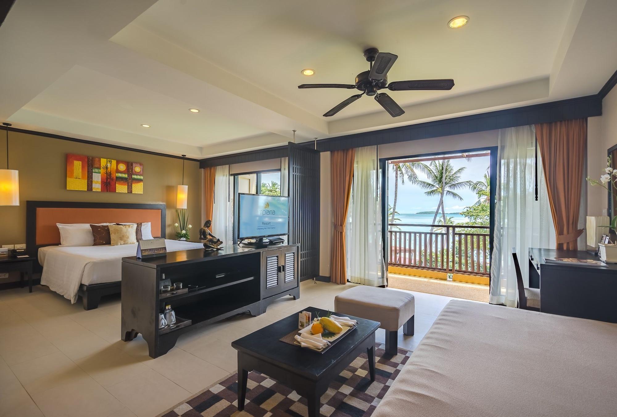 Resort Impiana Beachfront Noi, Koh Samui