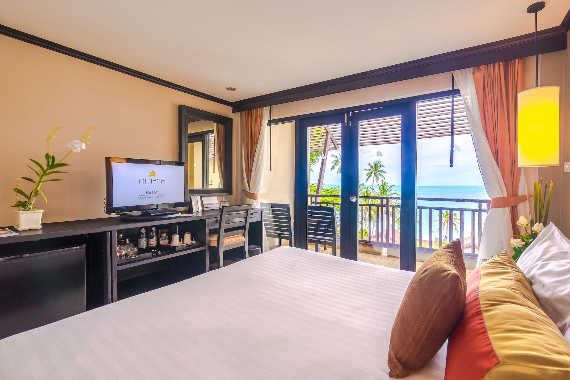 Resort Impiana Beachfront Noi, Koh Samui