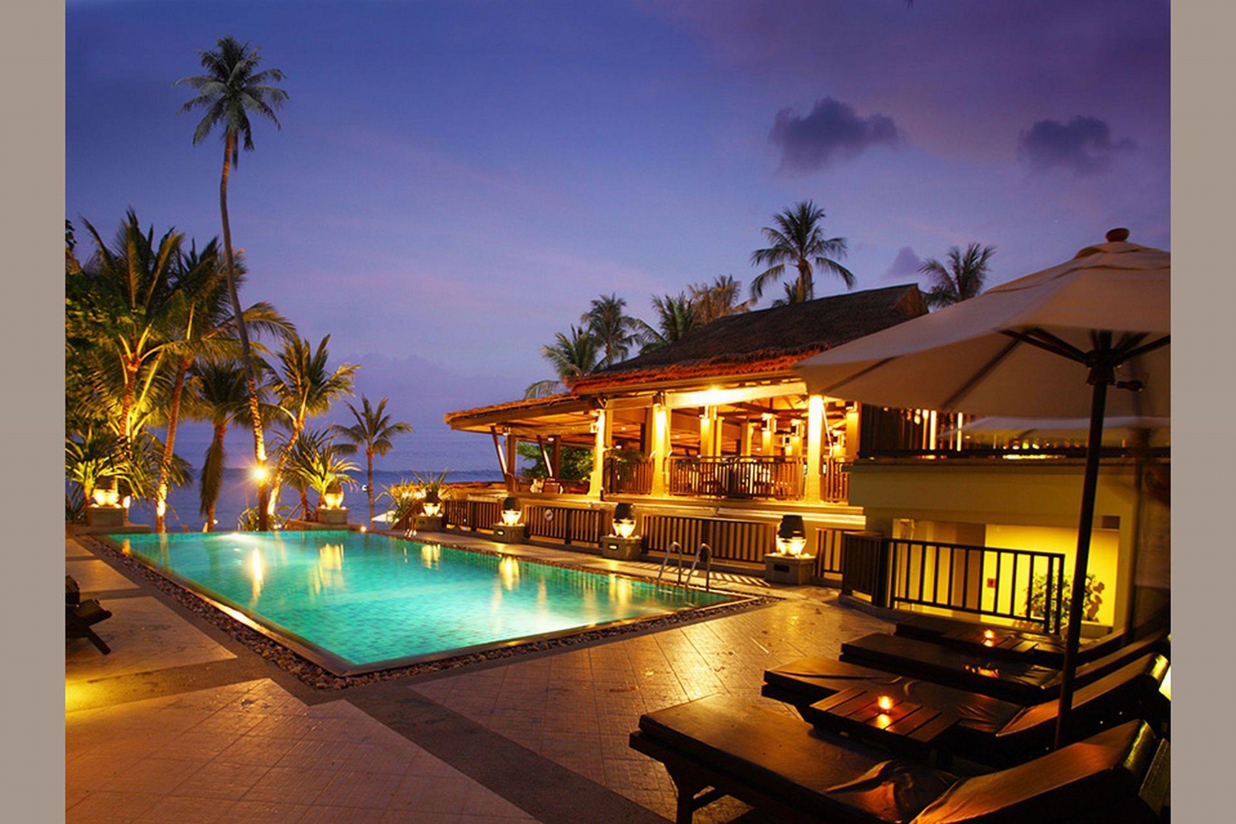 Resort Impiana Beachfront Noi, Koh Samui