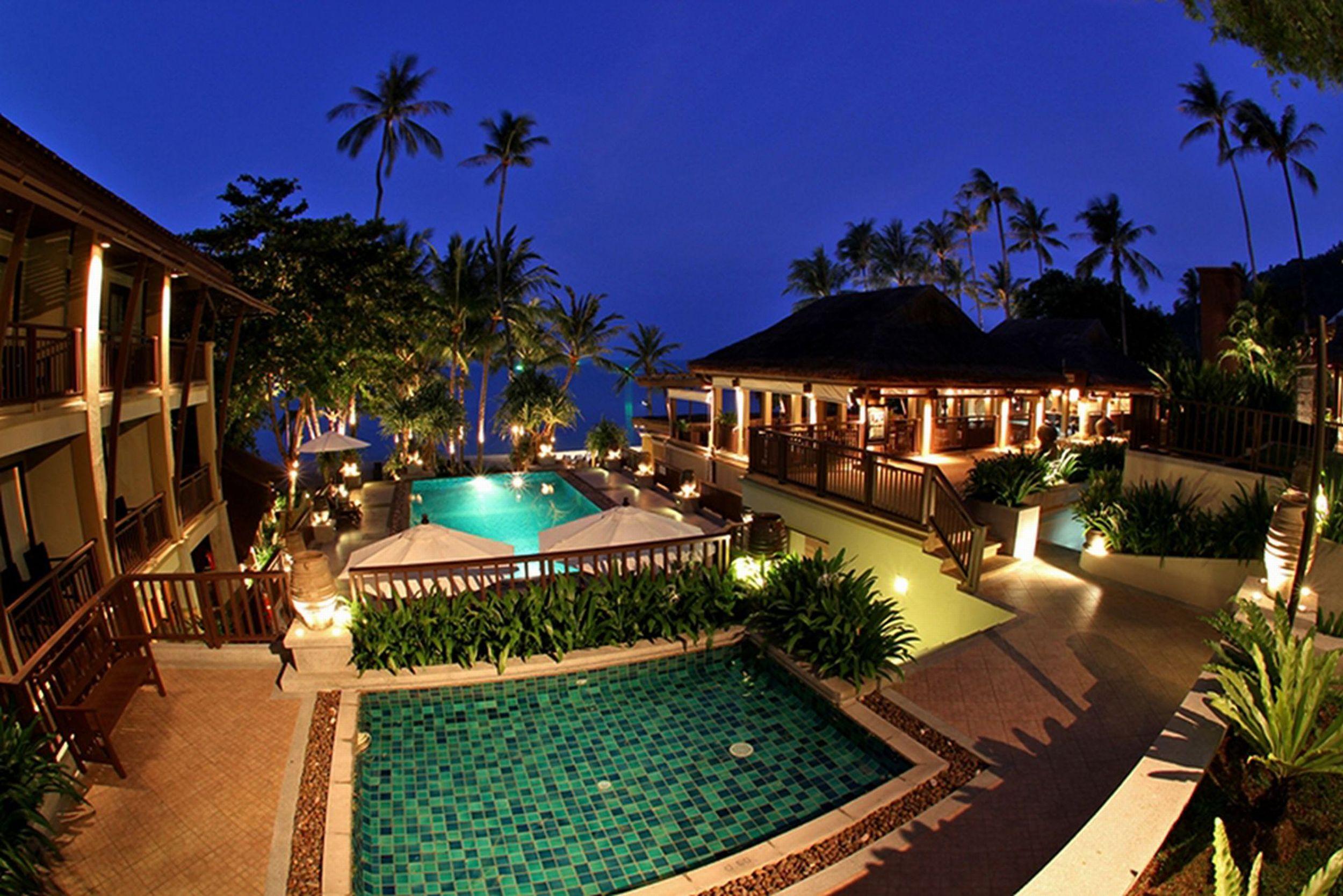 Impiana Beachfront Noi, Koh Samui 4* Chaweng (Koh Samui)