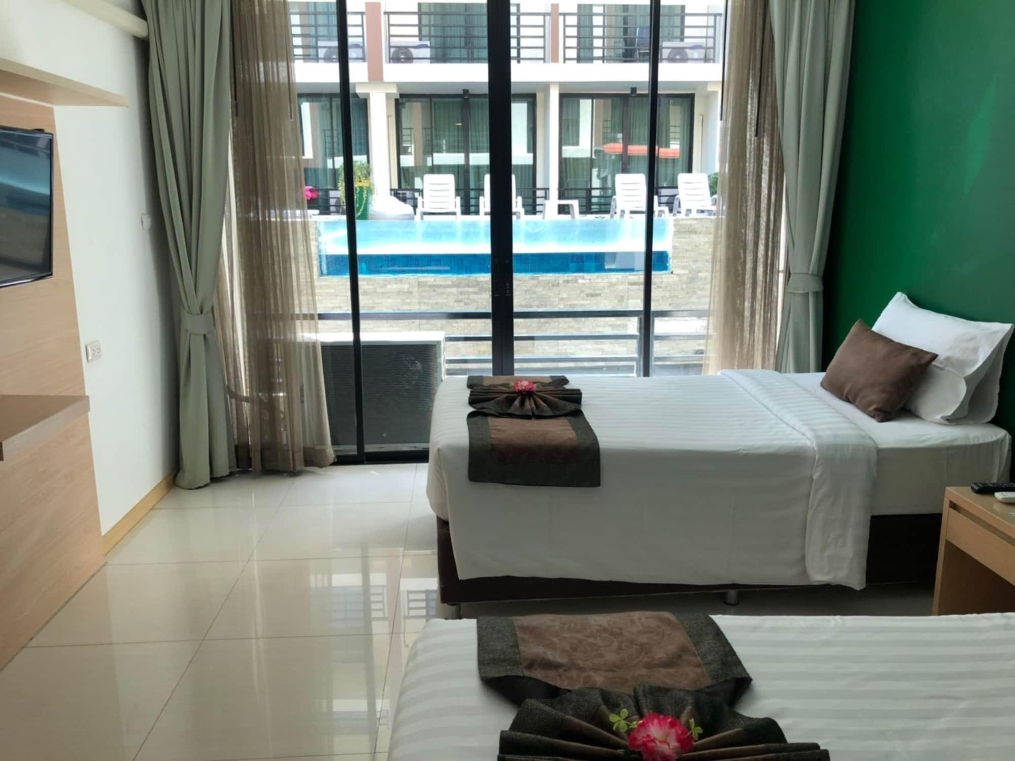 Resort Aspira Residences Samui Koh Samui