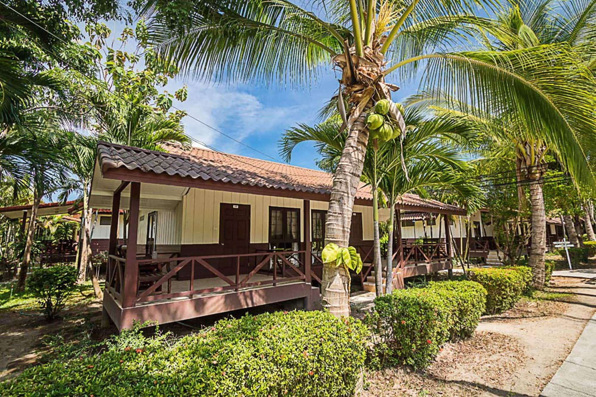 Coco Palm - Sha Extra 3* Mae Nam