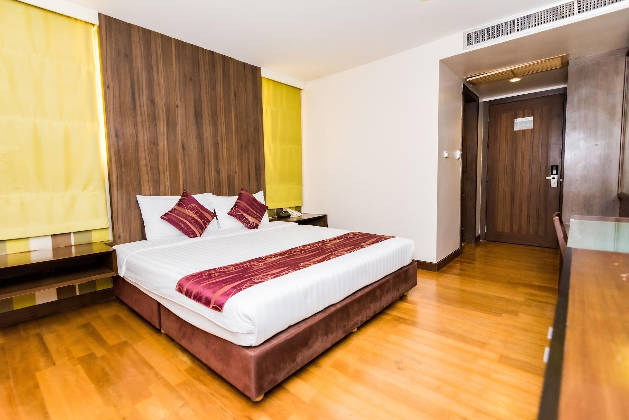 Bally Silom Banguecoque