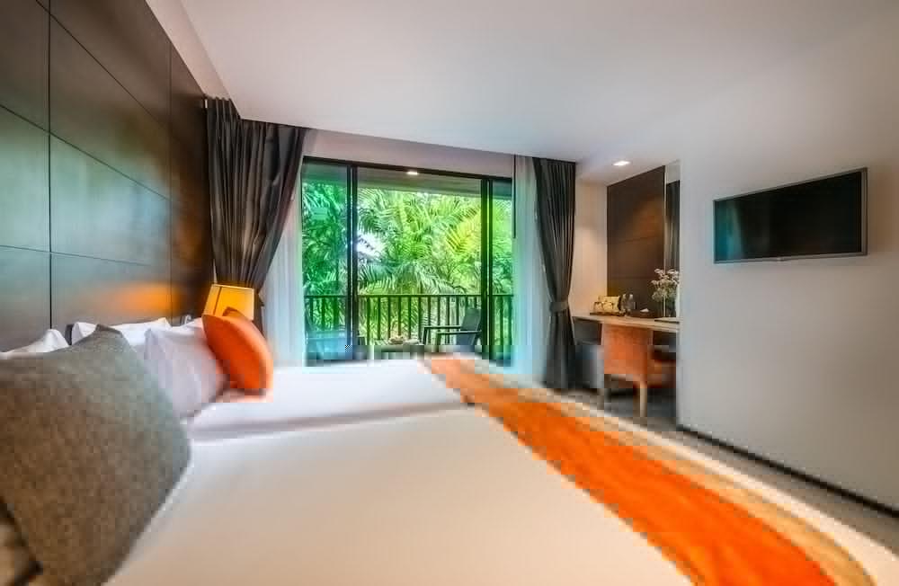 Resort Aree Tara Krabi