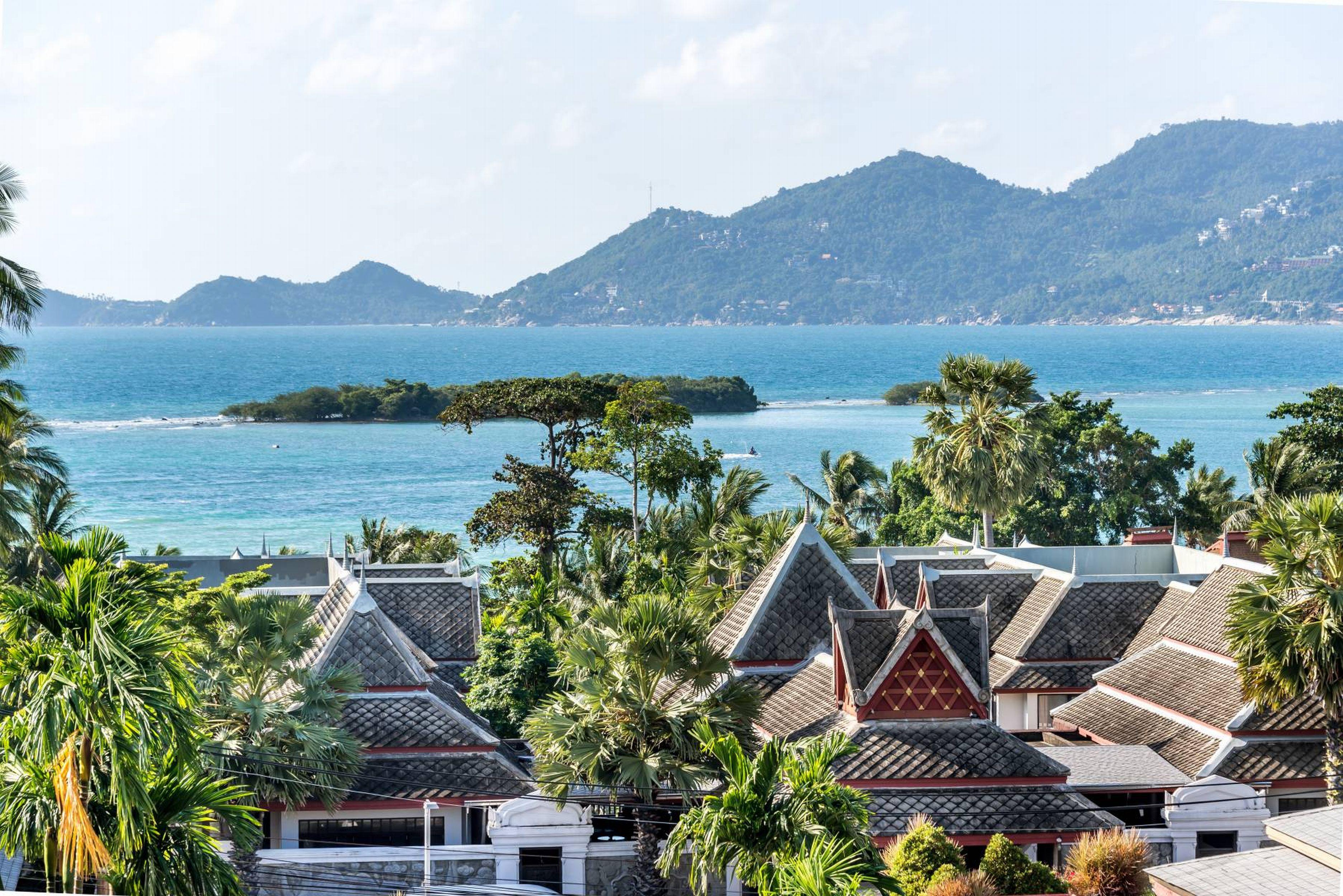 Beyond Samui 4* Chaweng (Koh Samui)