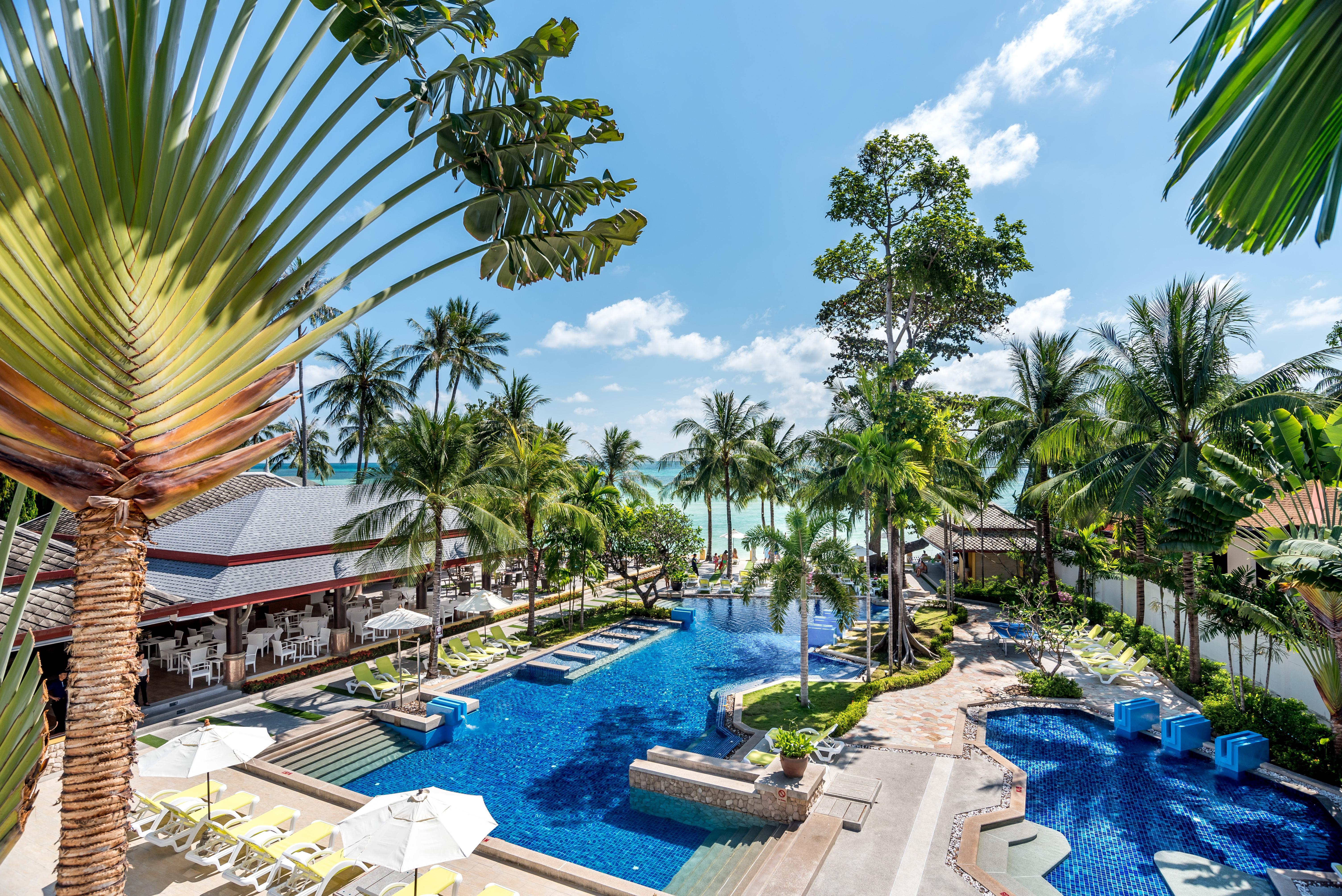 Beyond Samui 4*