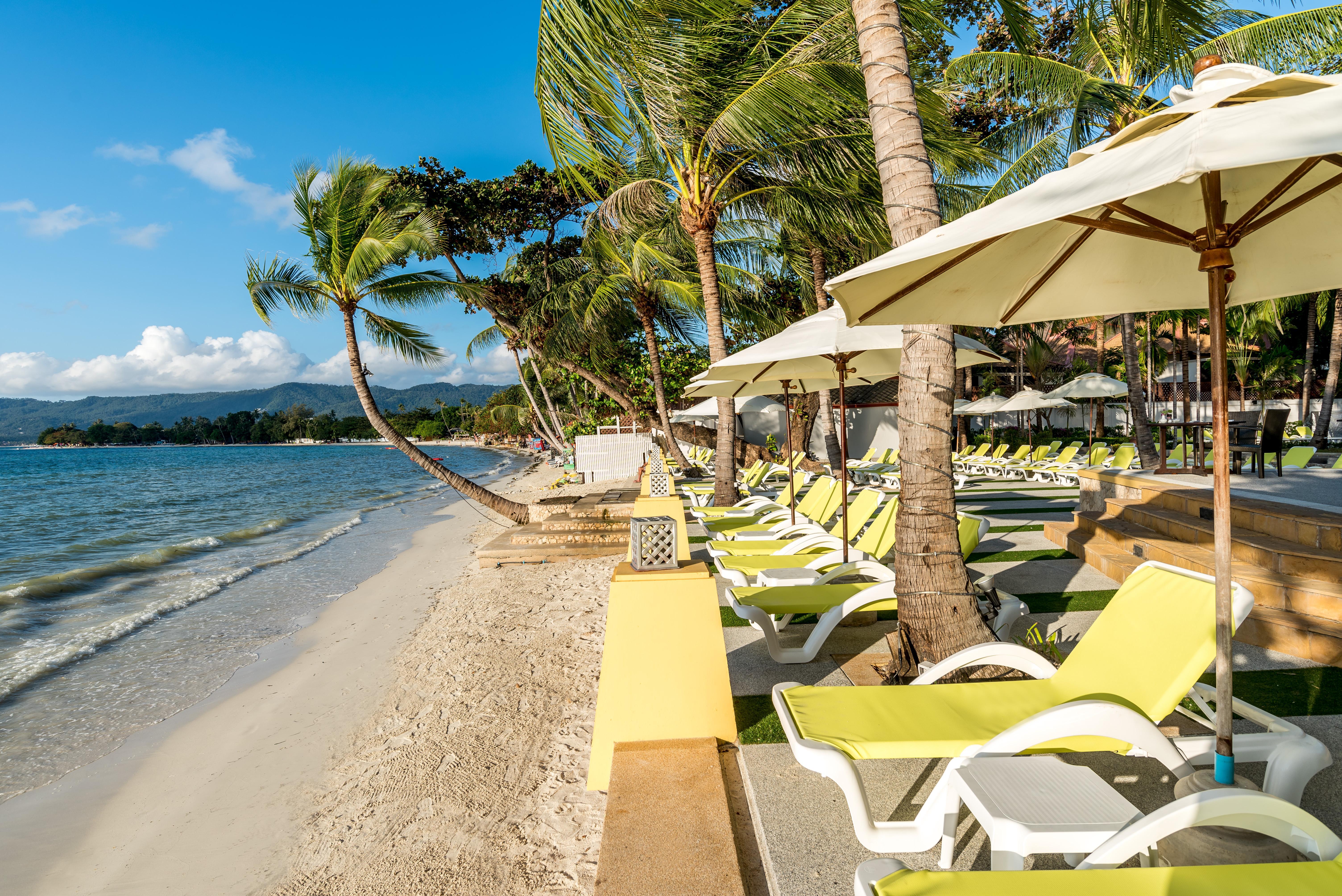 Beyond Samui Hotel 4*