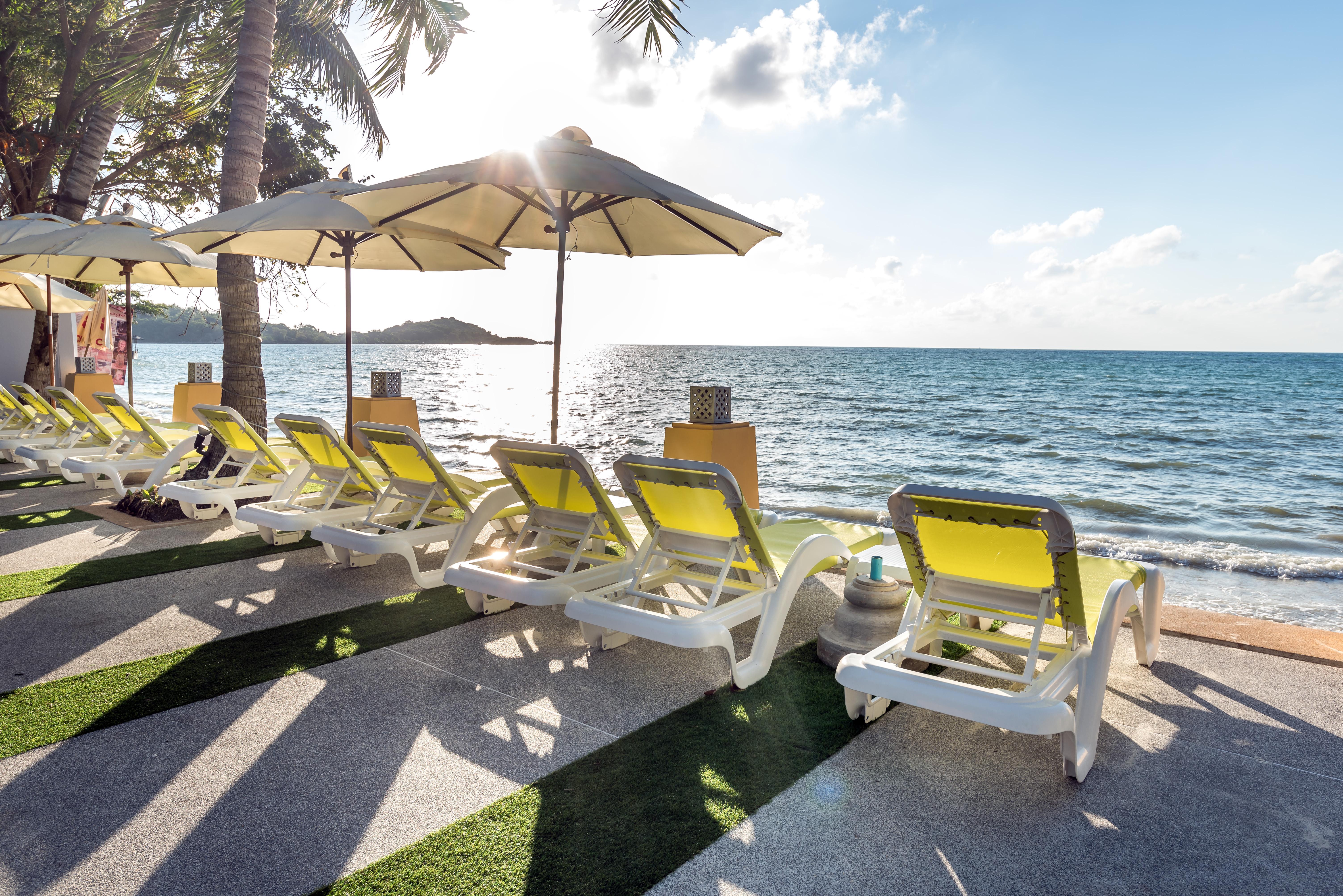 Hotel Beyond Samui 4*