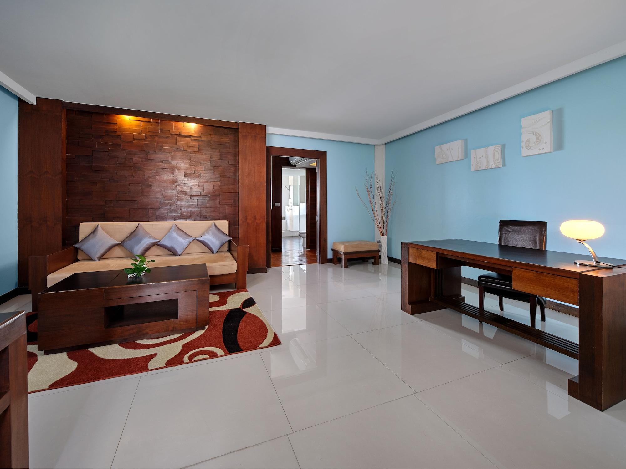 Homm Bliss Southbeach 4* Patong