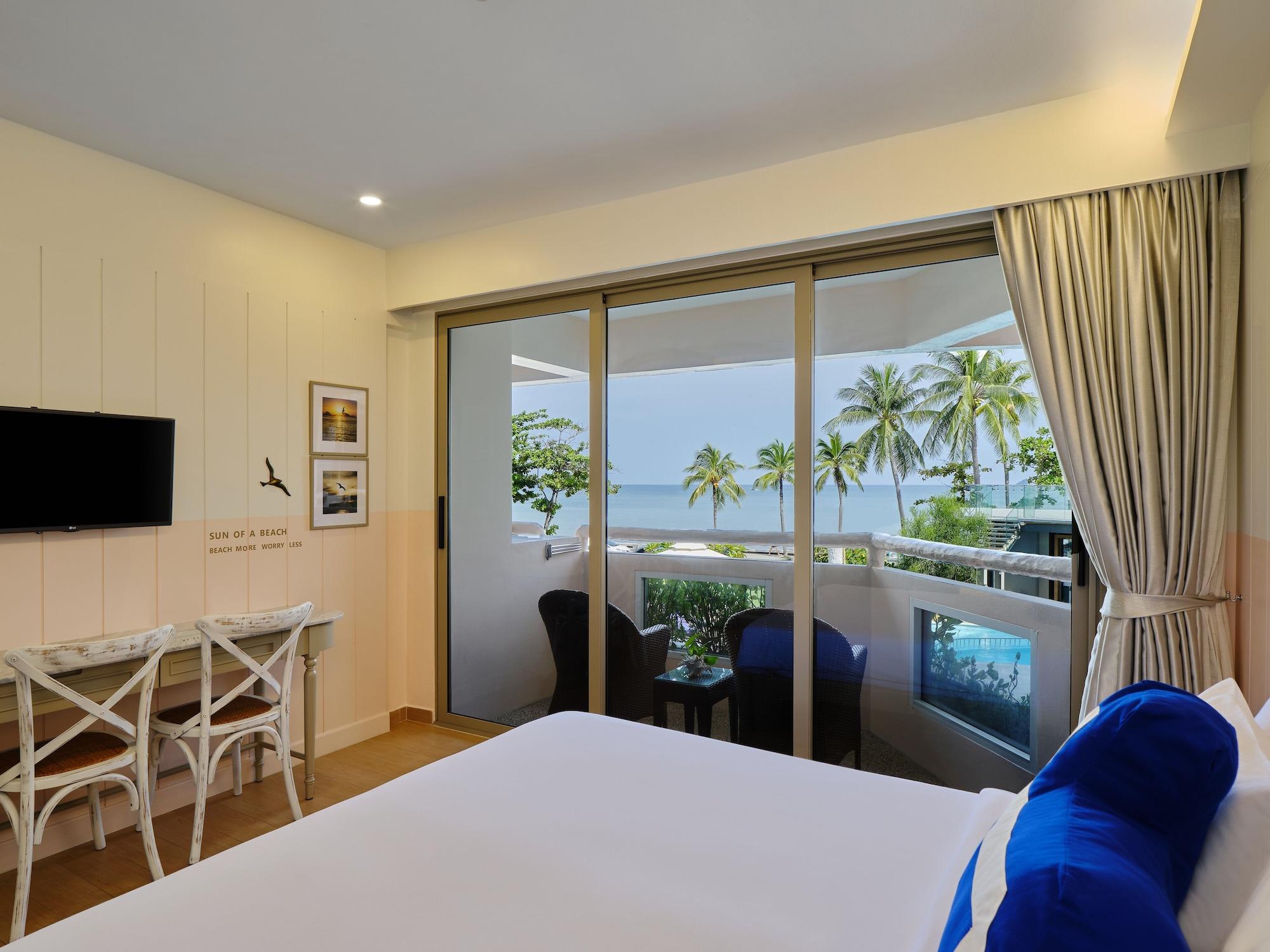 Homm Bliss Southbeach Hotel Patong