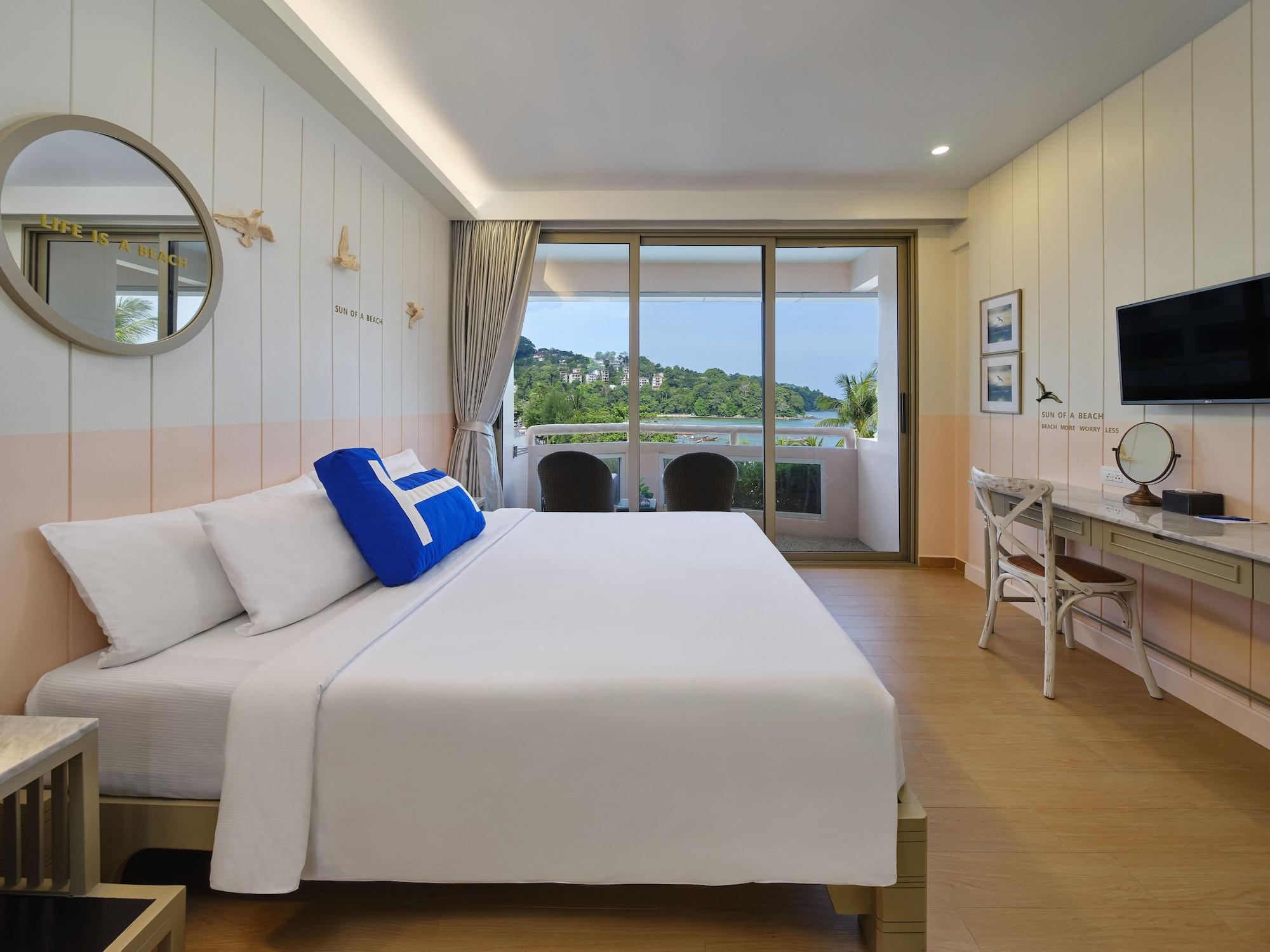 Homm Bliss Southbeach 4* Patong