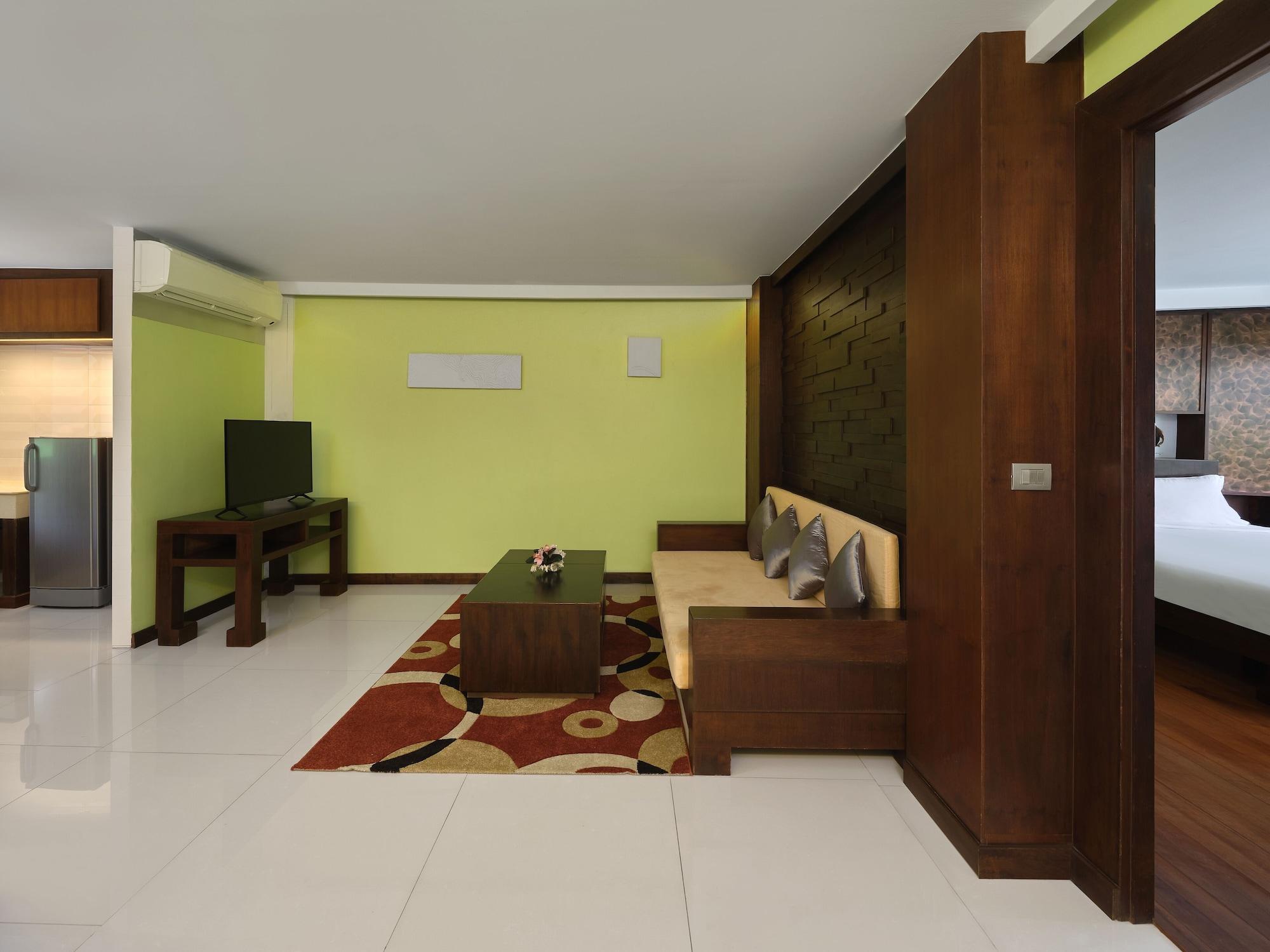 Hotel Homm Bliss Southbeach Patong