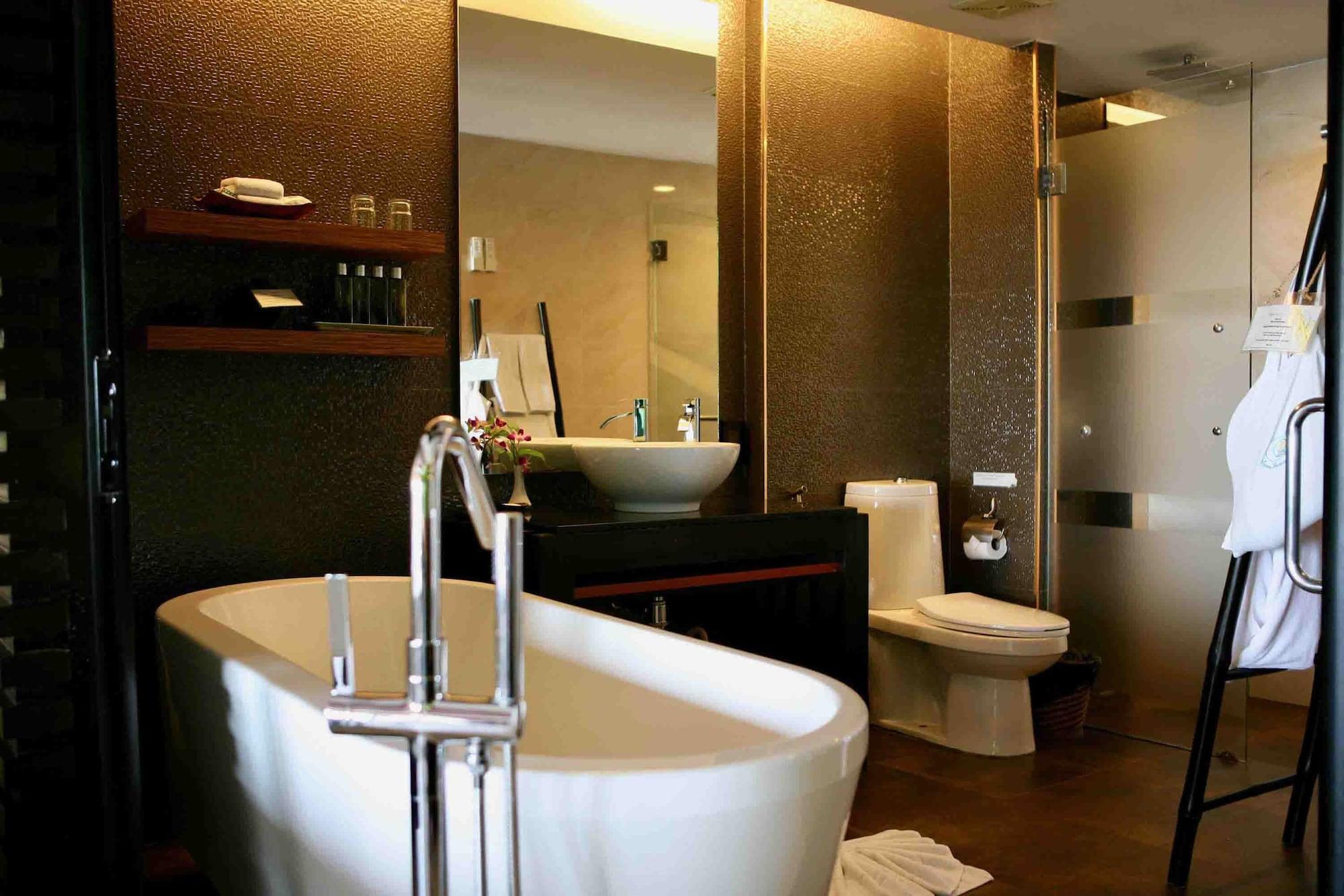 Resort Samui Jasmine - Sha Lamai Beach (Koh Samui)