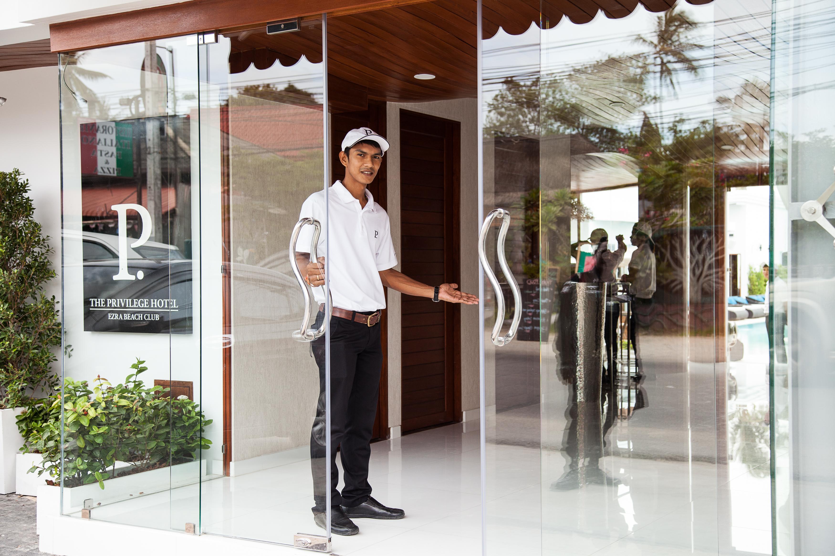 Hotel The Privilege Ezra Club Bang Rak Beach (Koh Samui)