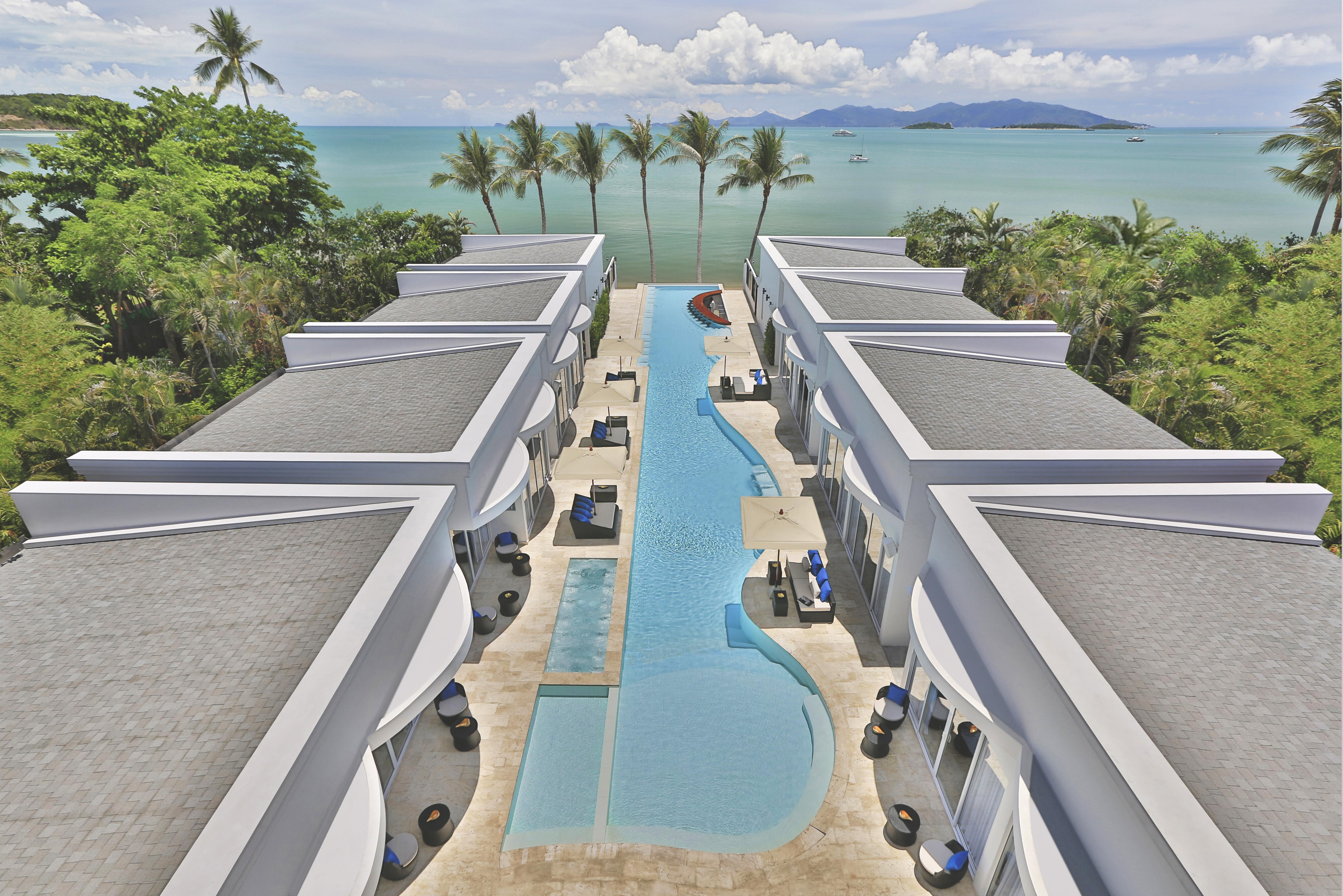 The Privilege Ezra Club 5* Bang Rak Beach (Koh Samui)