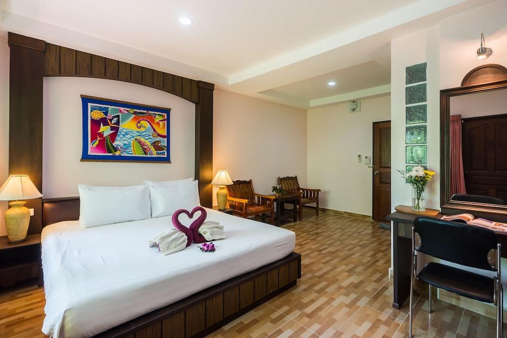 Resort Kaw Kwang - Sha Extra